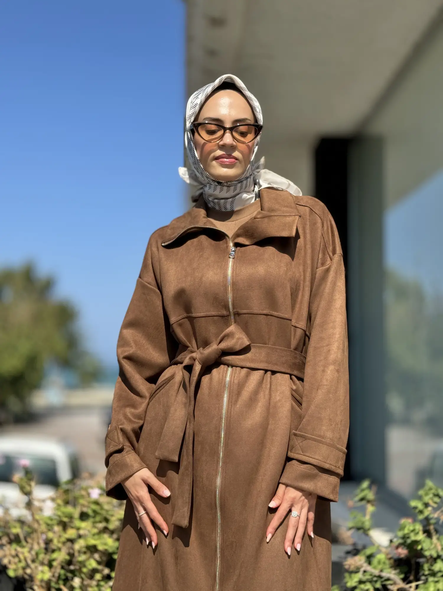 Misswhence Süet Pardesü 36405