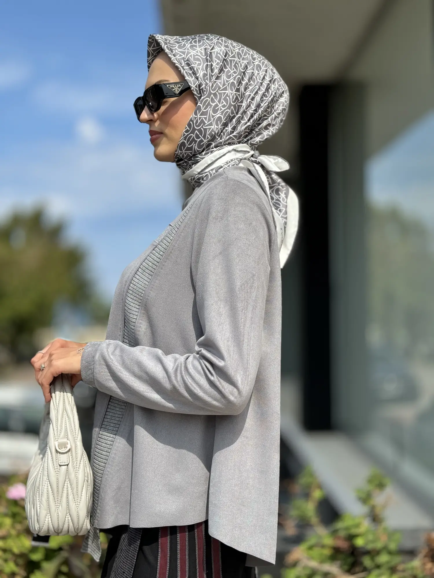 Misswhence Süet Tunik 36022