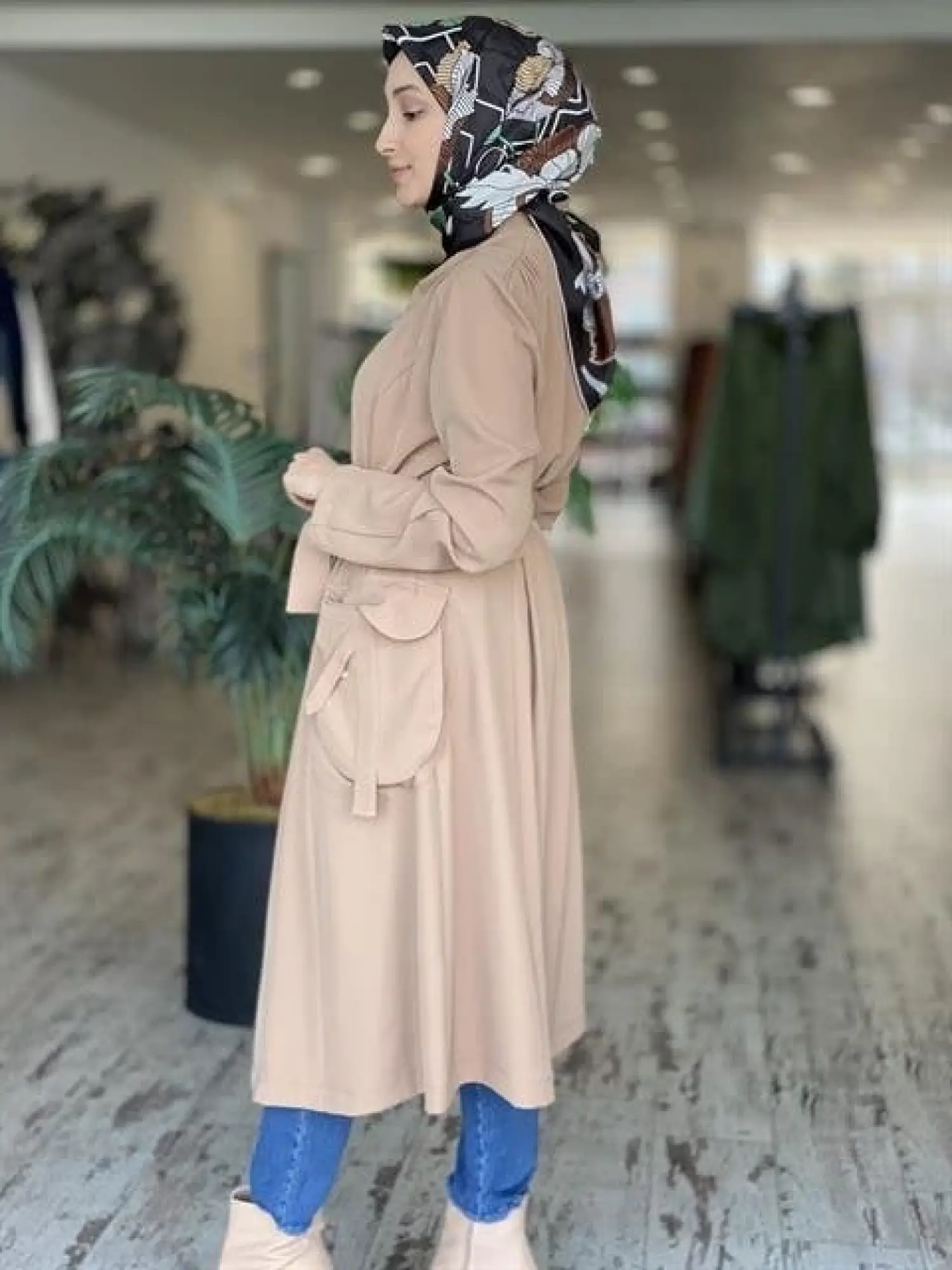 Misswhence Torba Cepli Fermuarlı Kap 33402