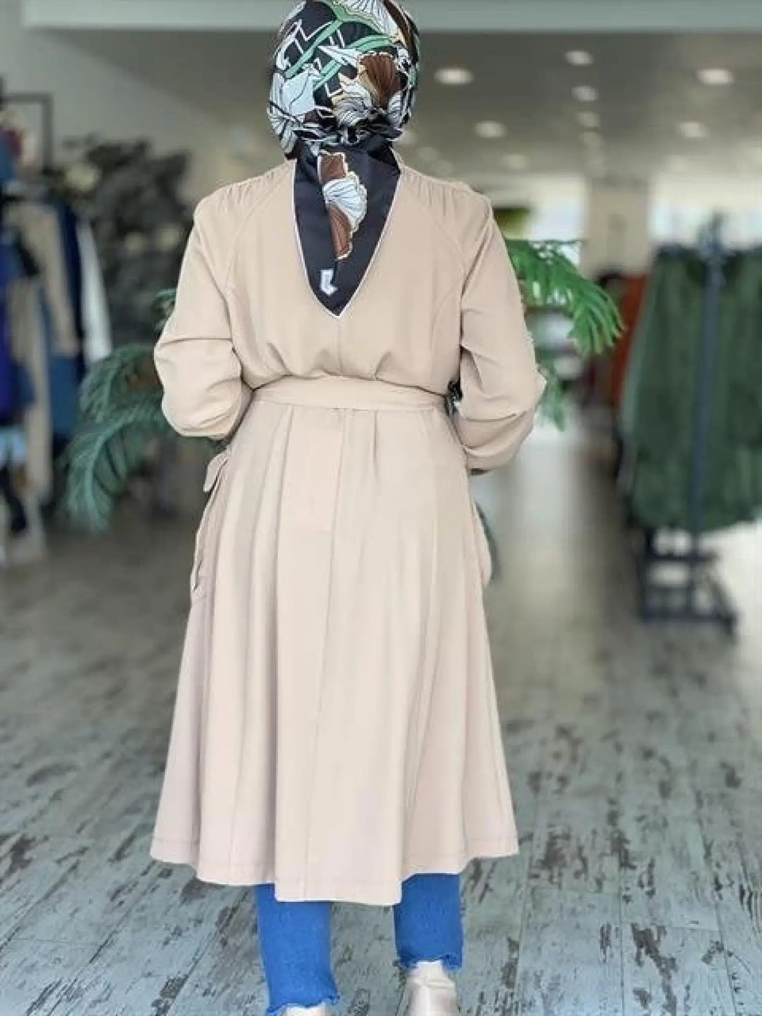 Misswhence Torba Cepli Fermuarlı Kap 33402