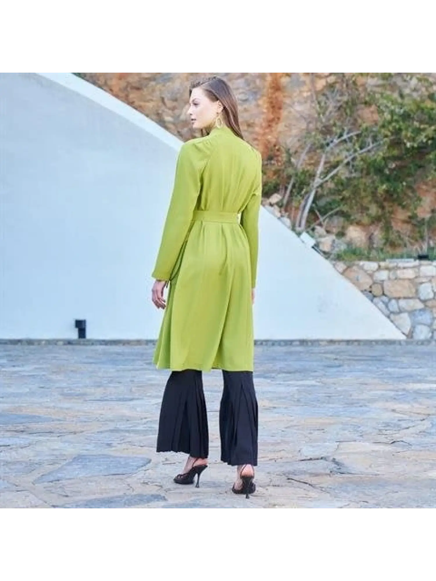 Misswhence Torba Cepli Fermuarlı Kap 33402