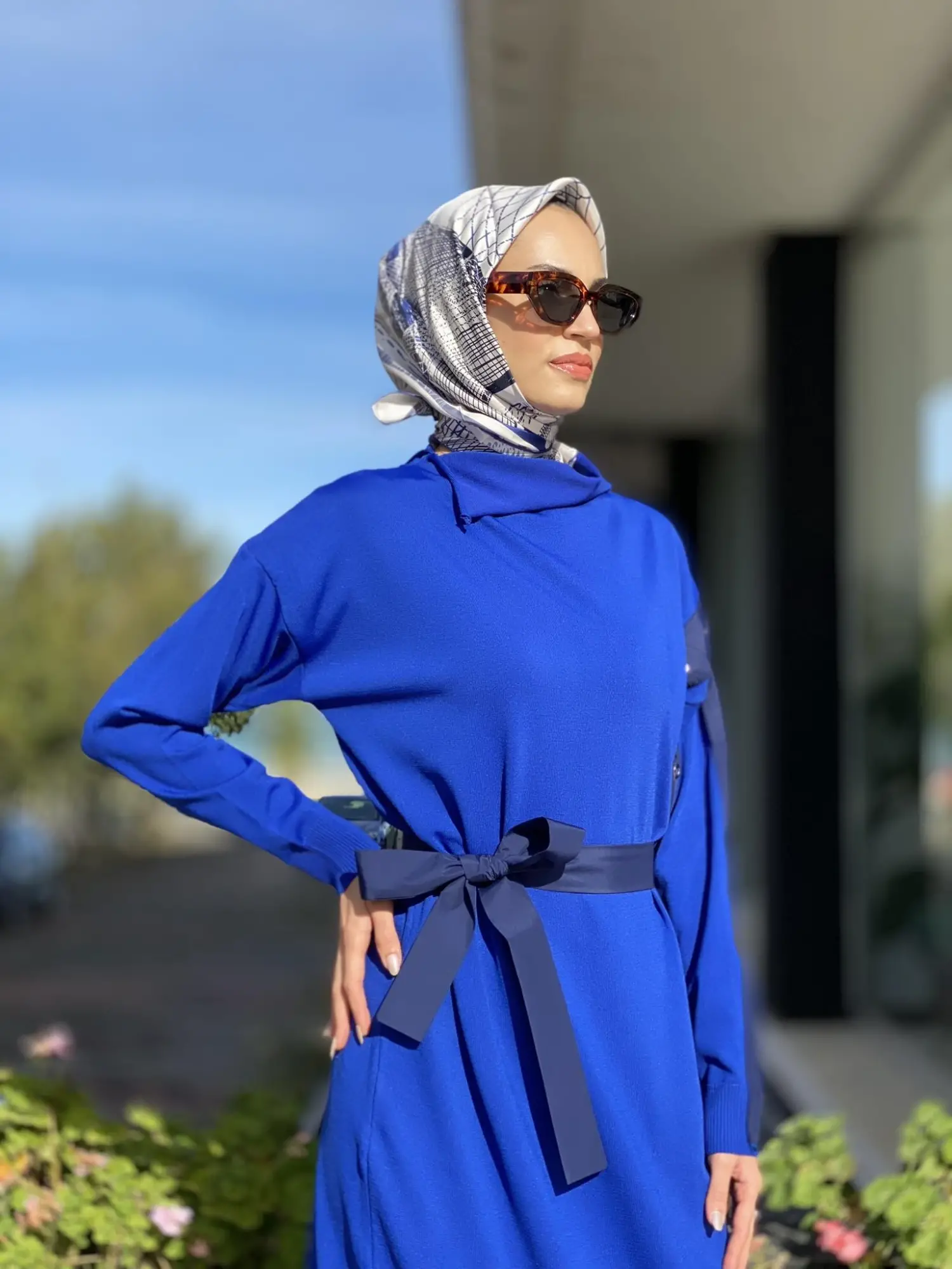 Misswhence Triko Elbise 34817