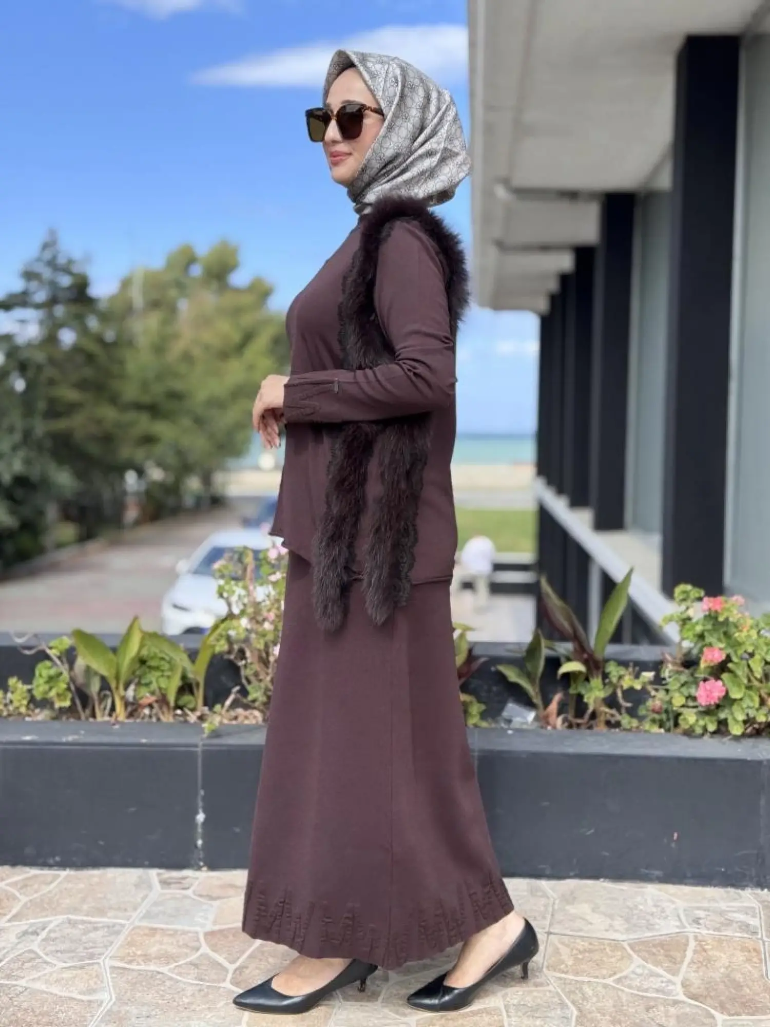 Misswhence Triko Etek MİSS267