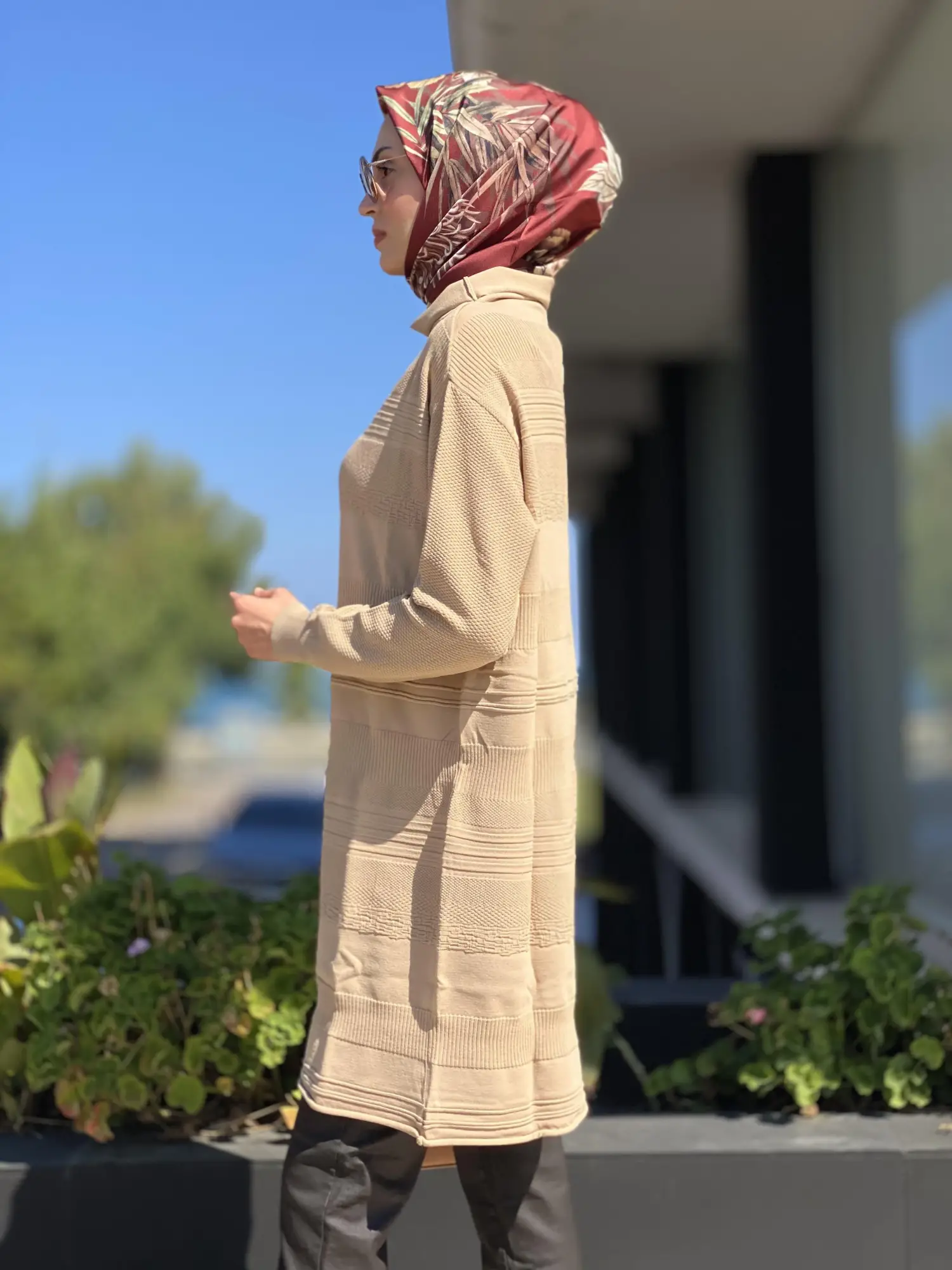 Misswhence Triko Tunik MİSS222