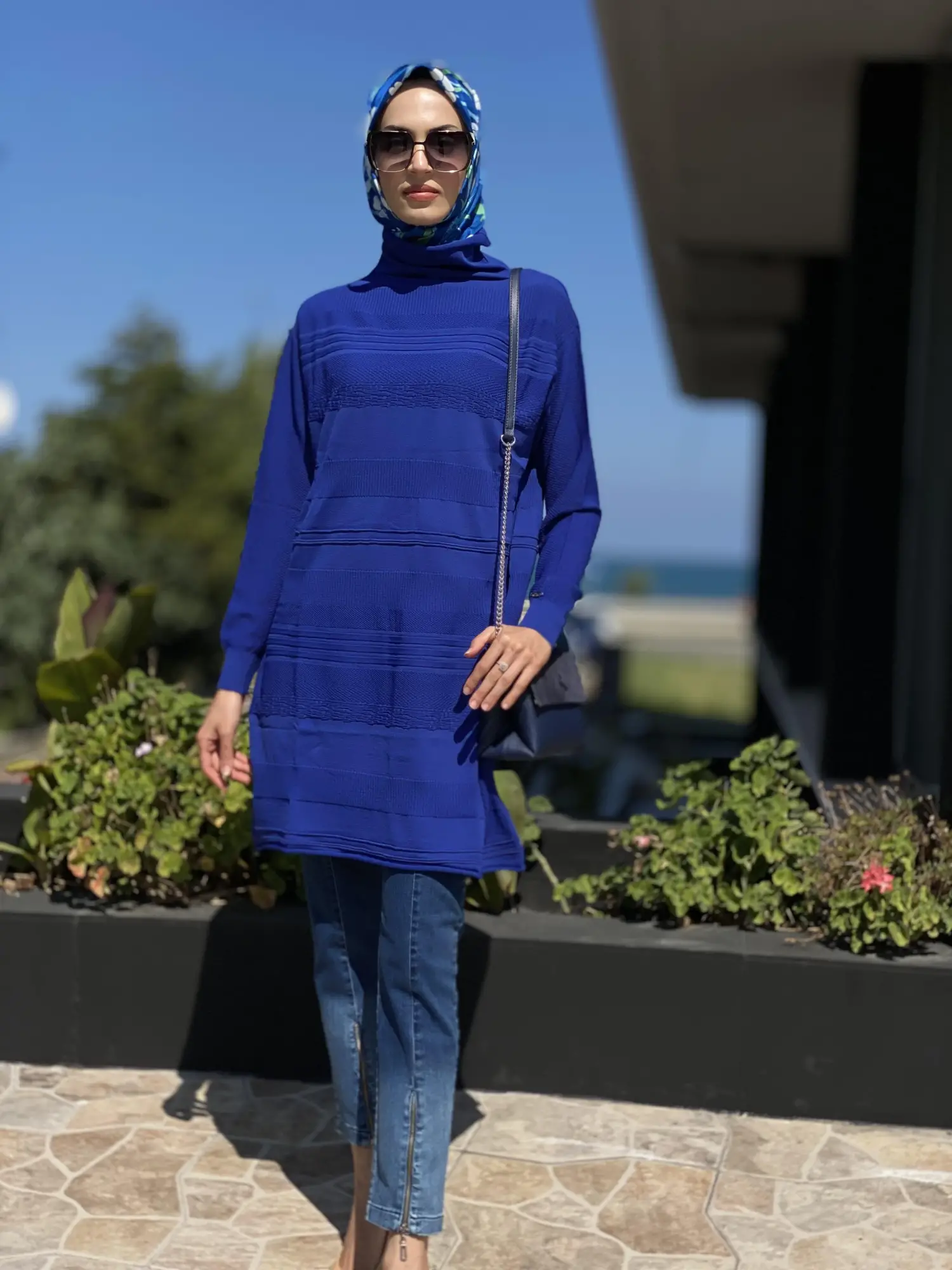 Misswhence Triko Tunik MİSS222