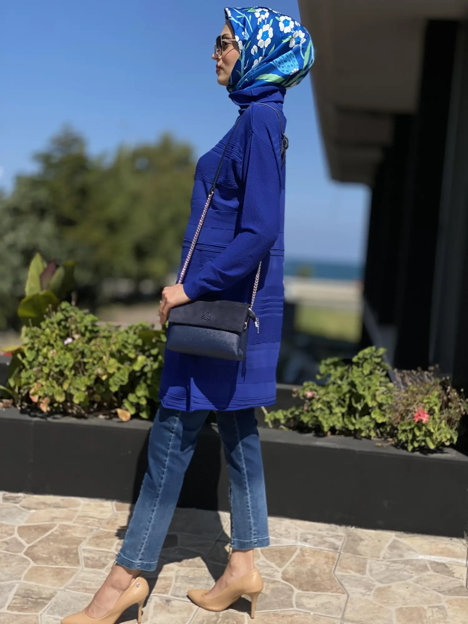 Misswhence Triko Tunik MİSS222