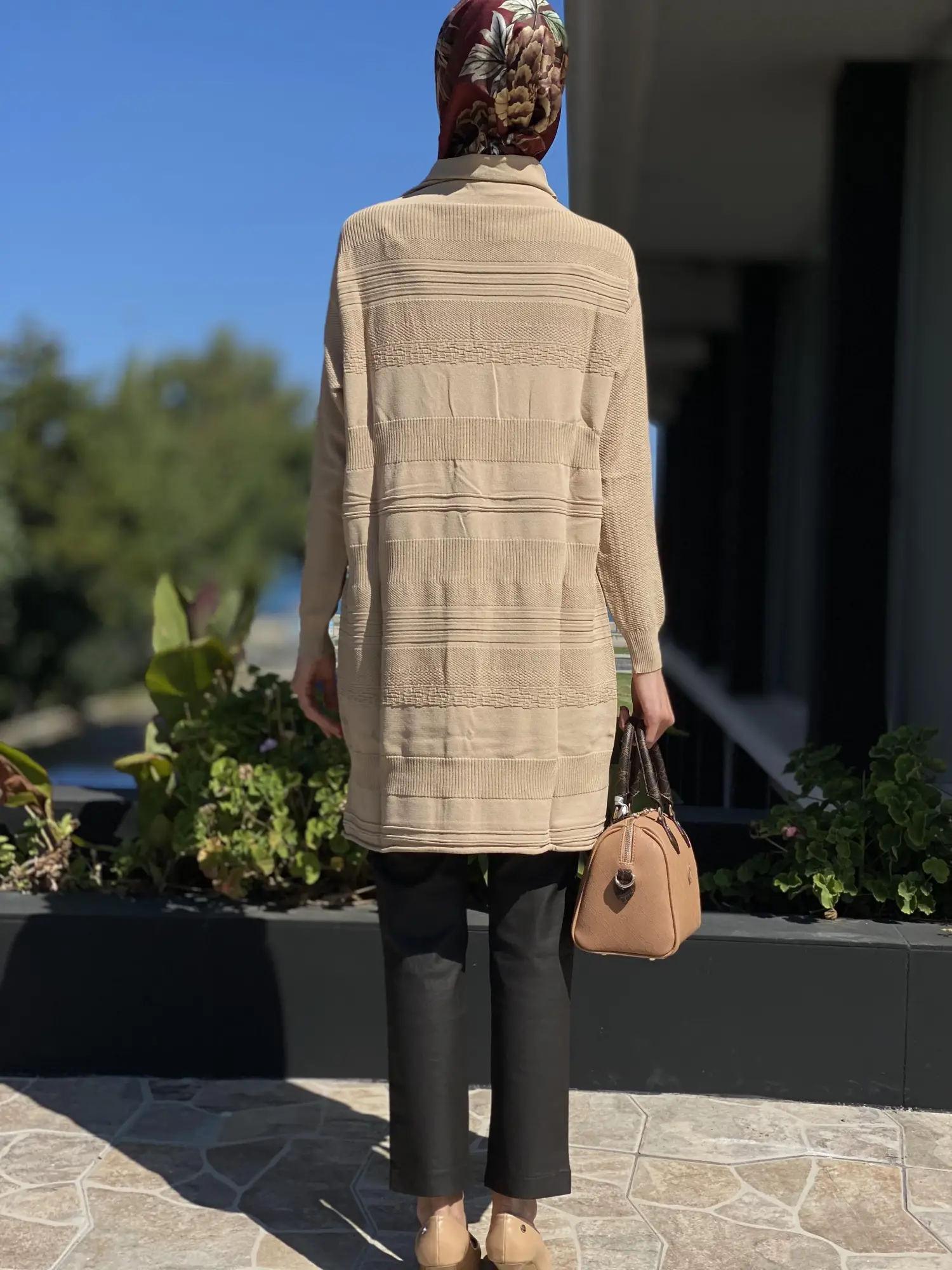 Misswhence Triko Tunik MİSS222