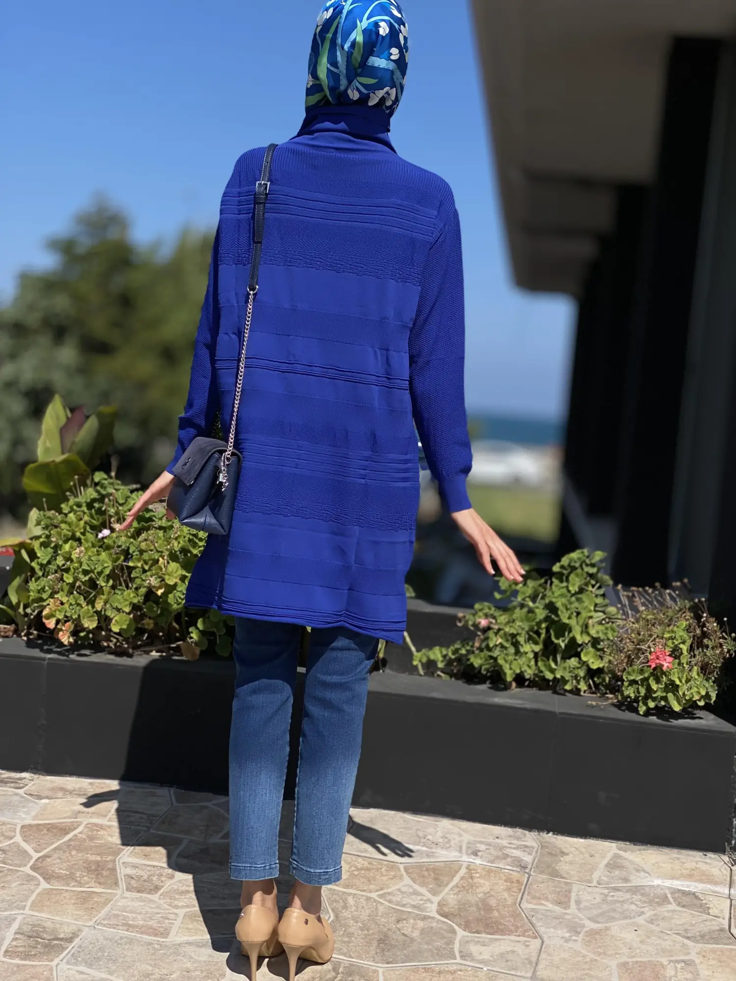 Misswhence Triko Tunik MİSS222