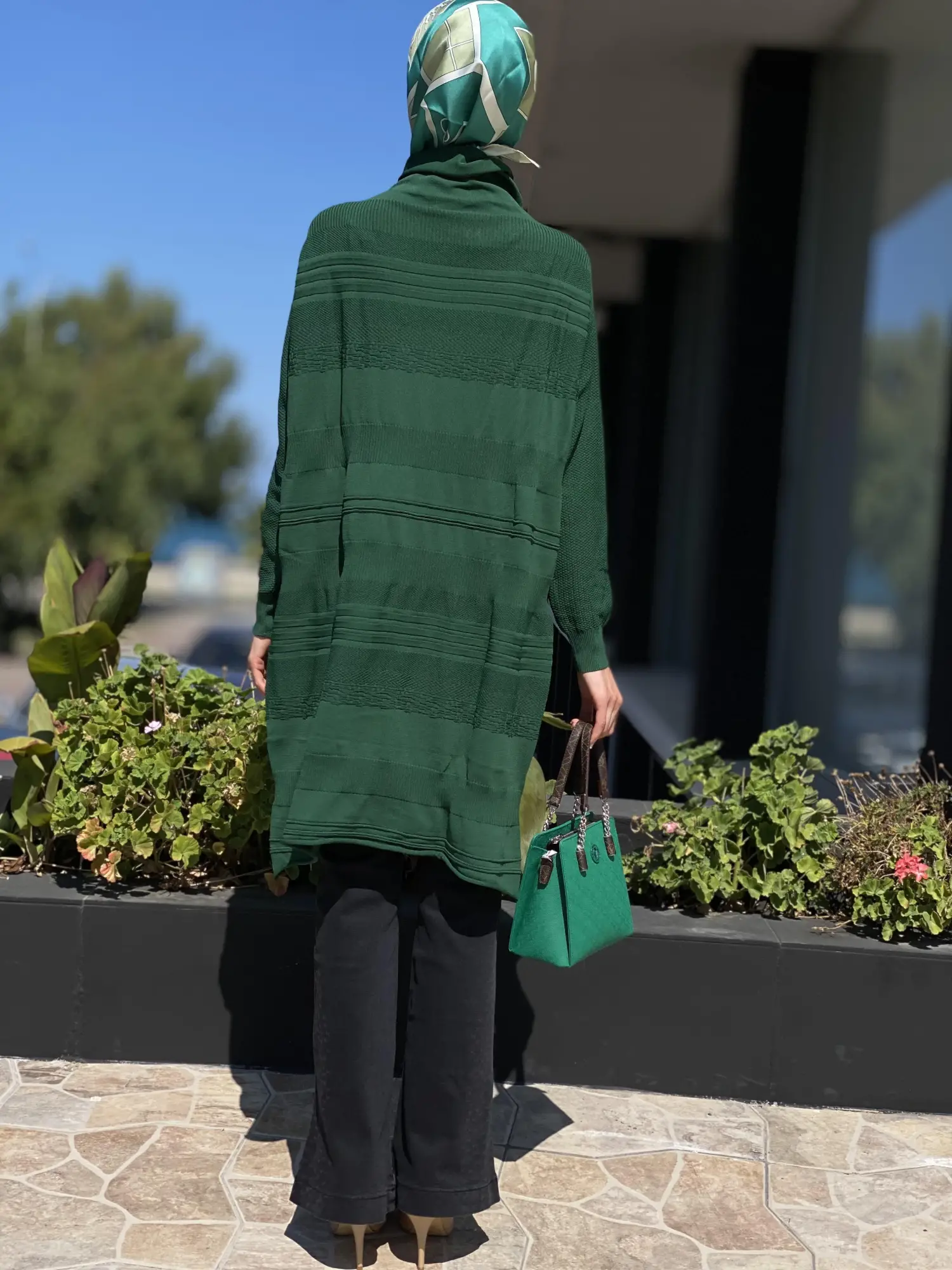 Misswhence Triko Tunik MİSS222