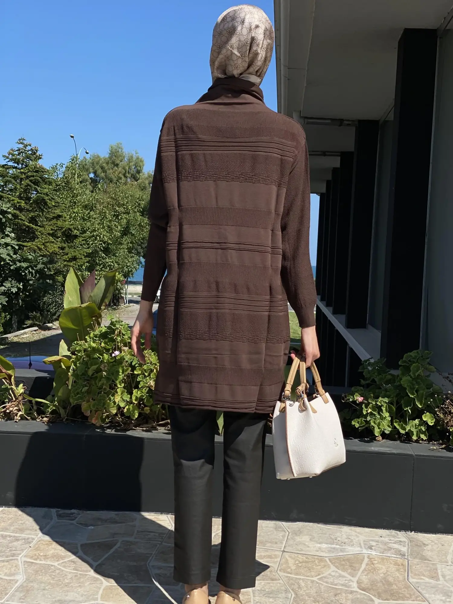 Misswhence Triko Tunik MİSS222