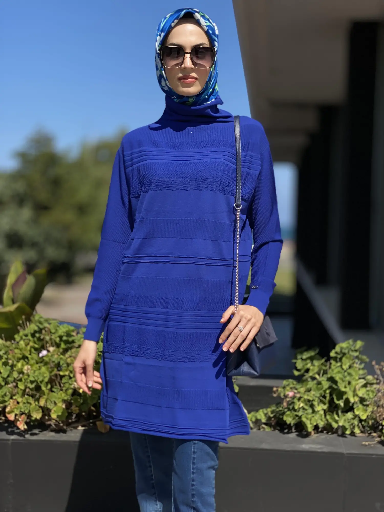 Misswhence Triko Tunik MİSS222