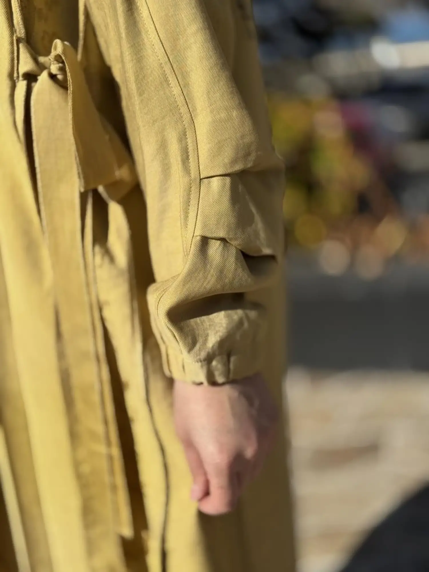 Misswhence Yanları Nakış Detaylı Gömlek Pantolon Takım 37301