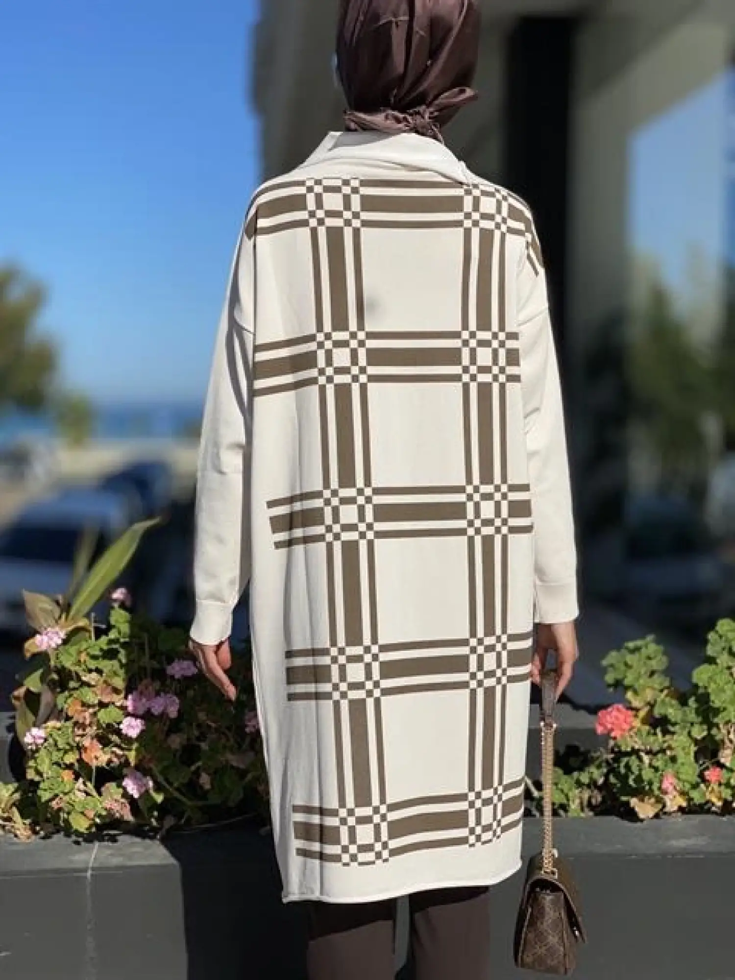 Misswhence Zımbalı Triko Tunik 34003