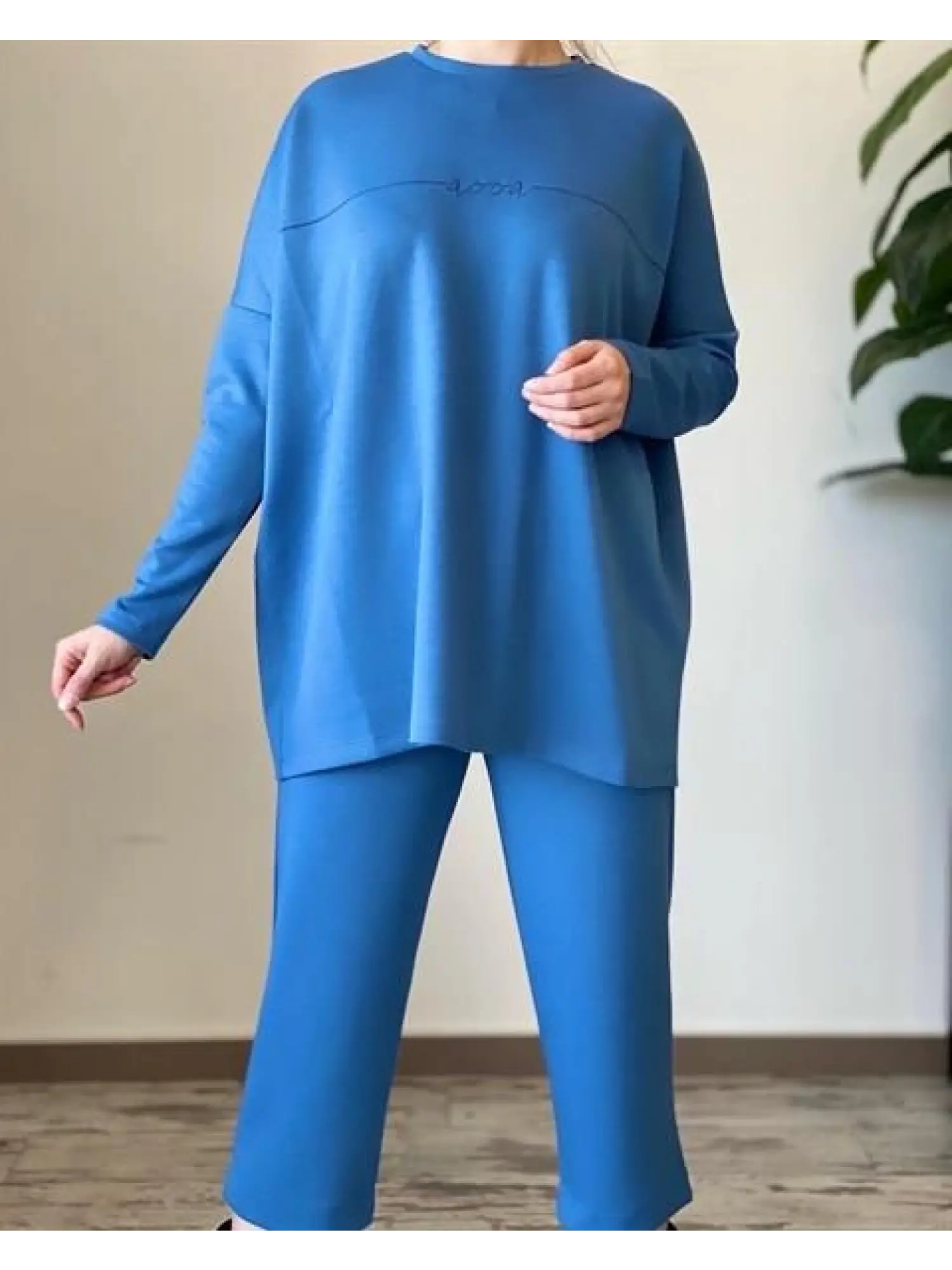 Oooq Modal Pantolon  (23FW335)