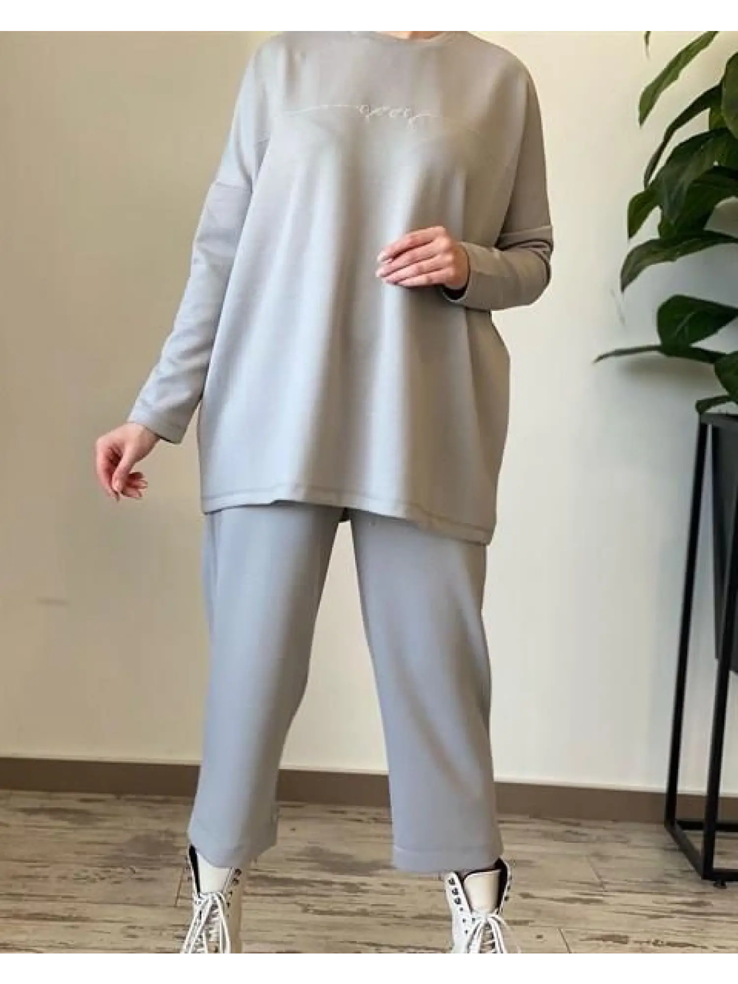 Oooq Modal Pantolon  (23FW335)