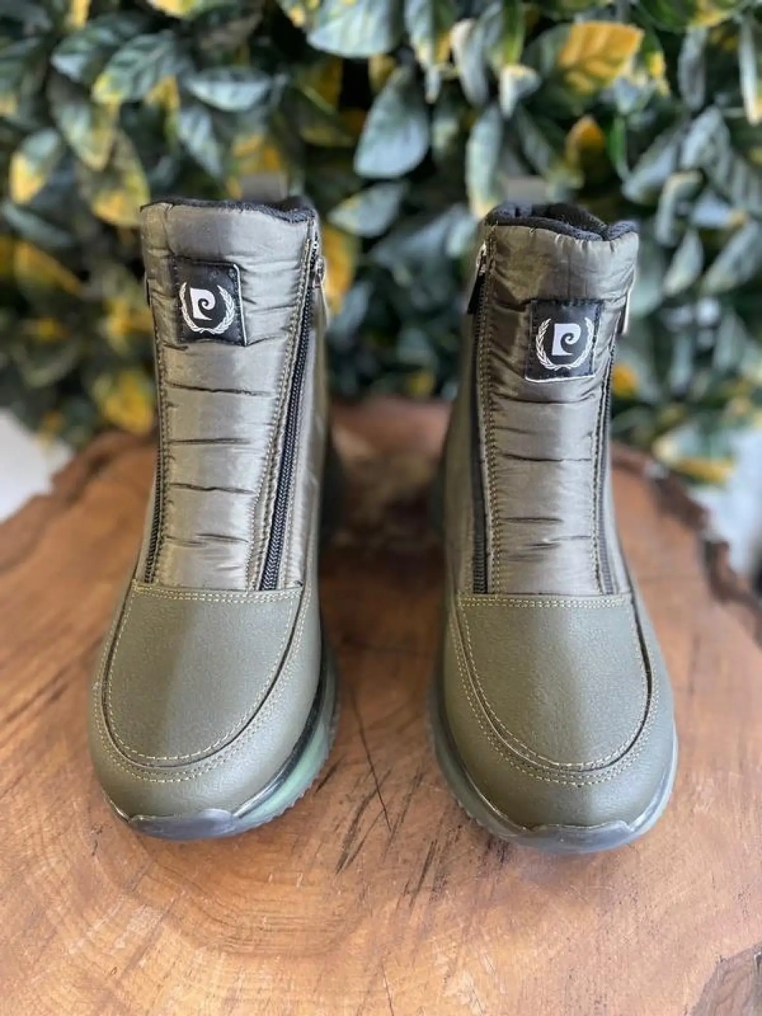 Pierre Cardin Fermuarlı Bot 52631