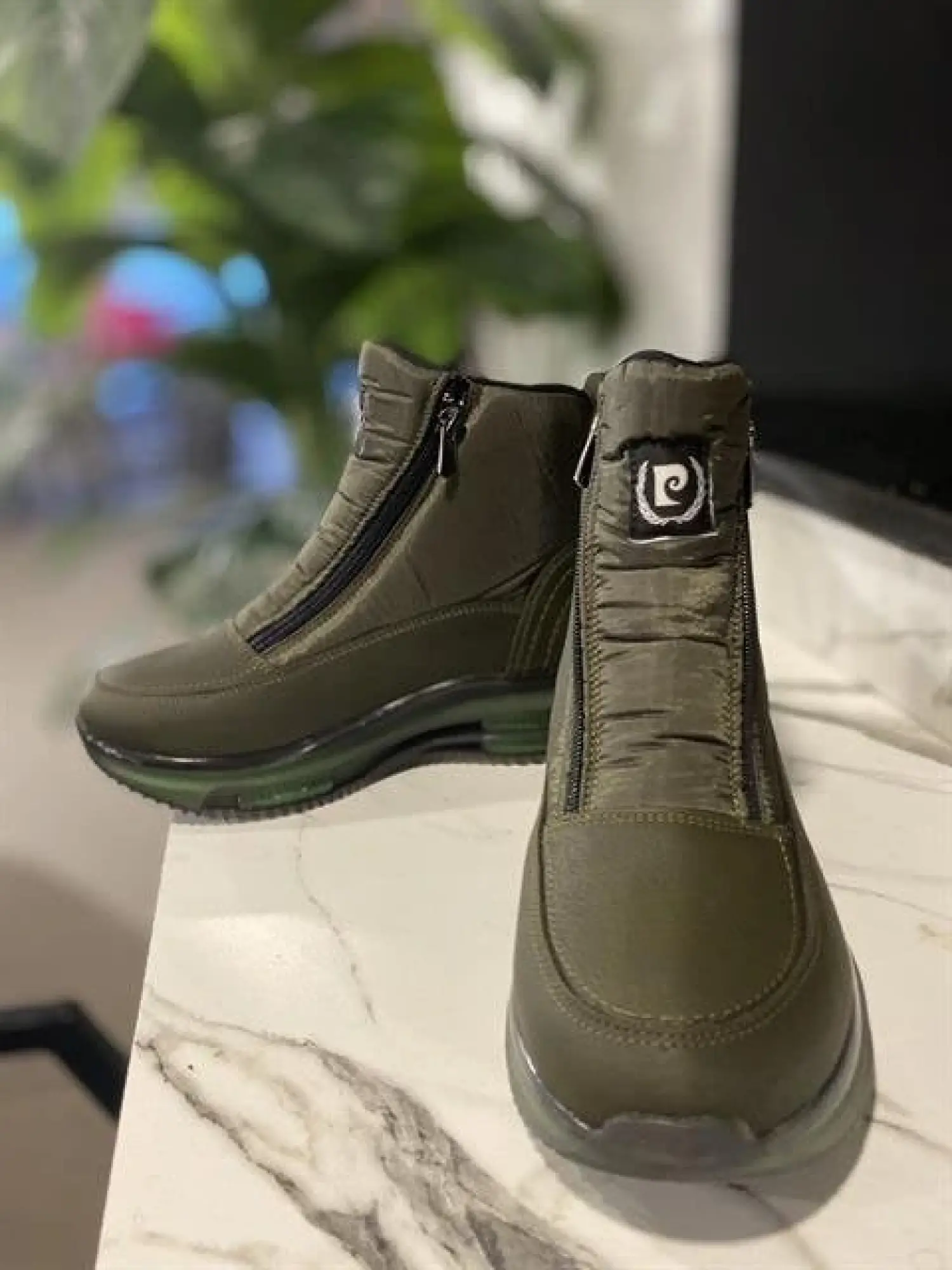 Pierre Cardin Fermuarlı Bot 52631