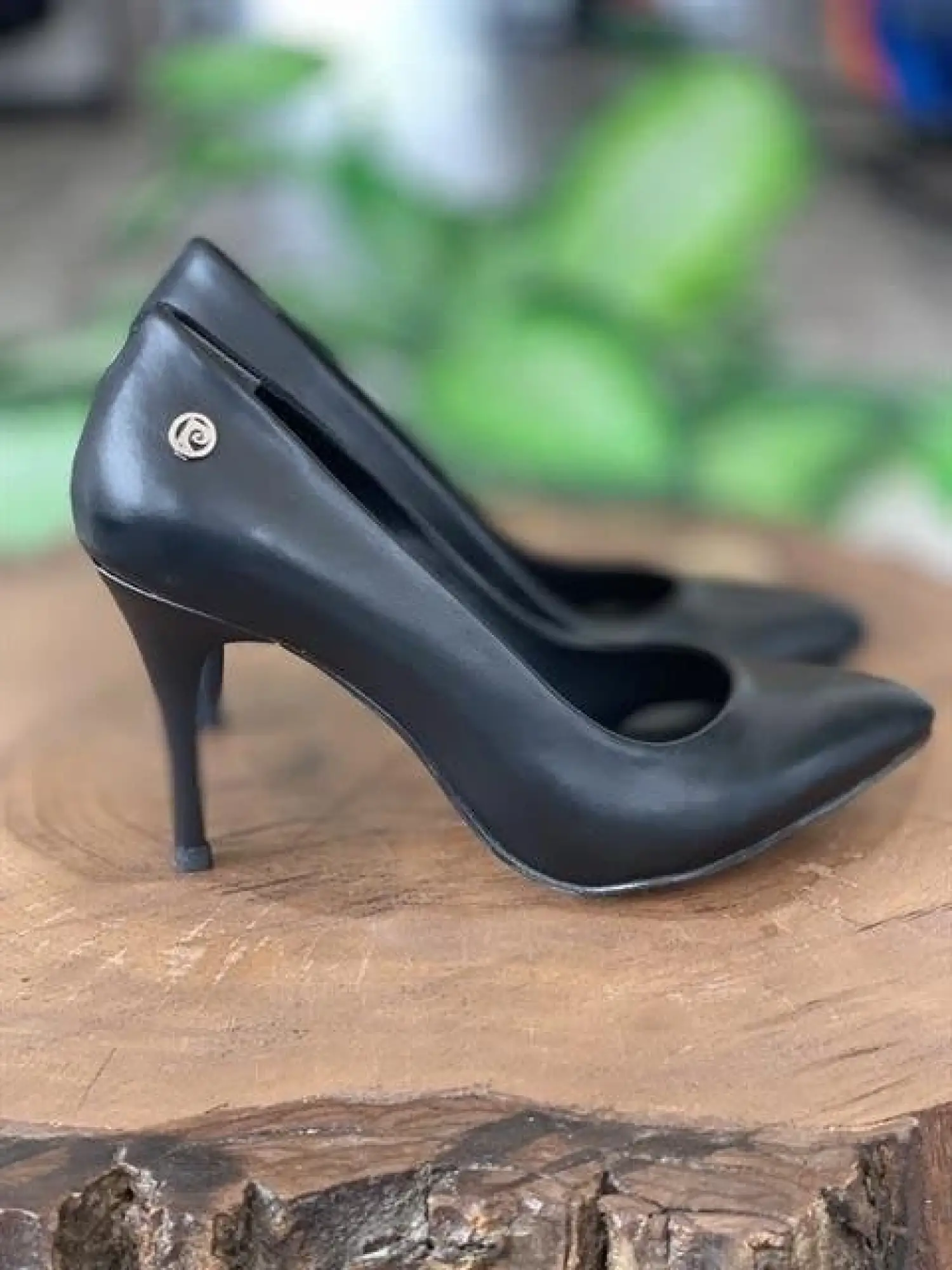 Pierre Cardin İnce Topuk Kadın Stiletto Ayakkabı (52210)