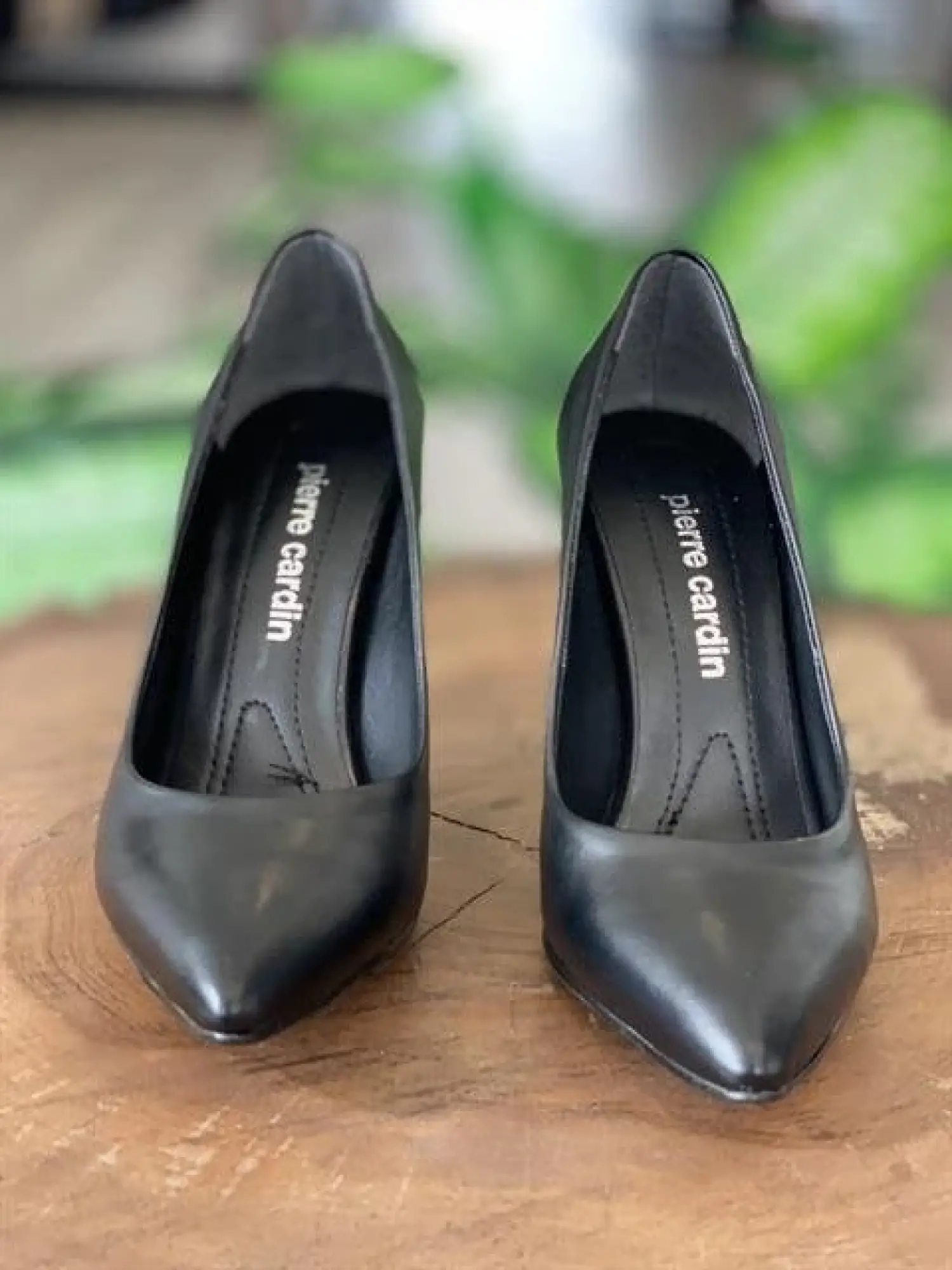 Pierre Cardin İnce Topuk Kadın Stiletto Ayakkabı (52210)