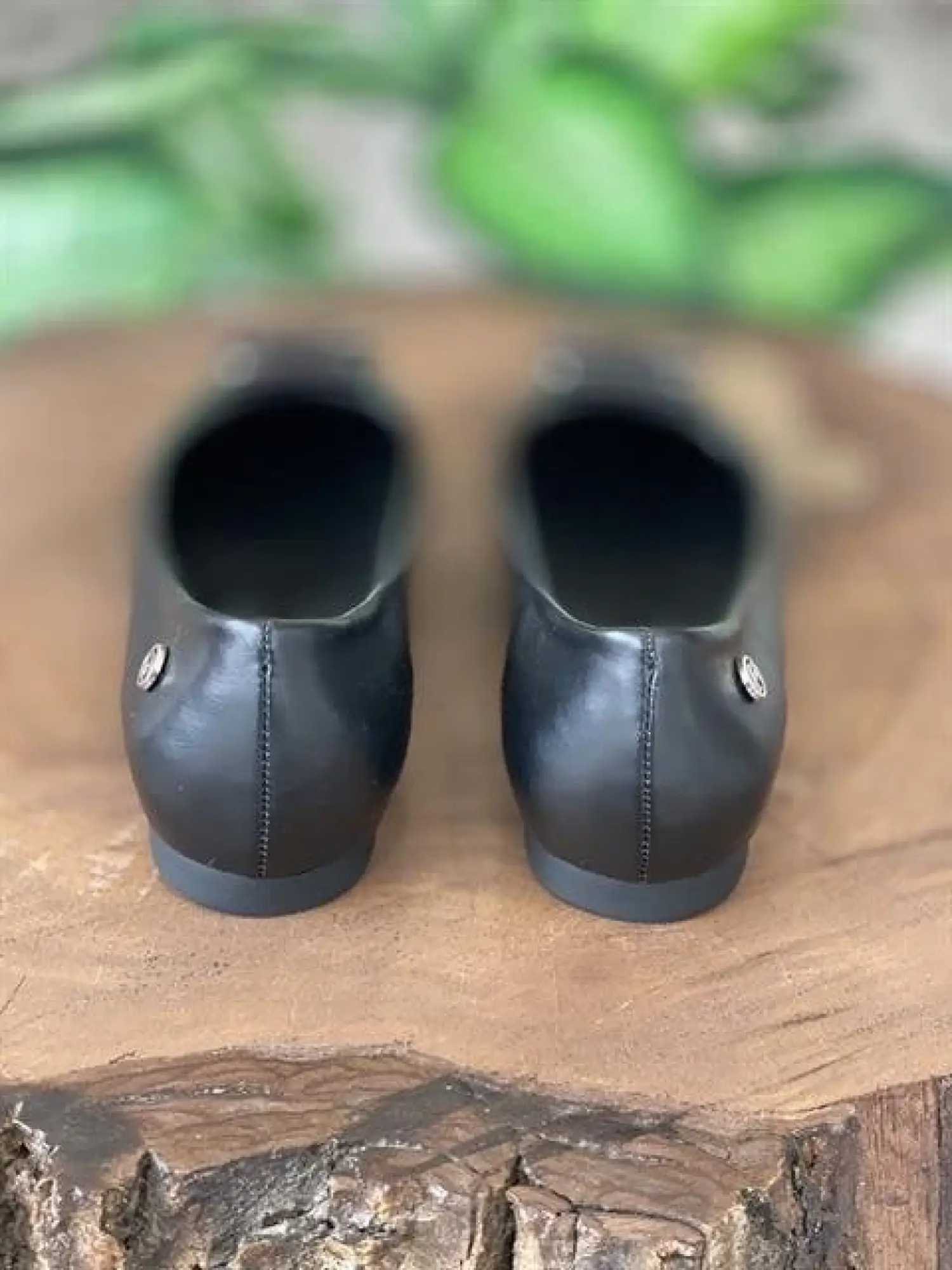 Pierre Cardin Siyah Kadın Babet Ayakkabı PC52005