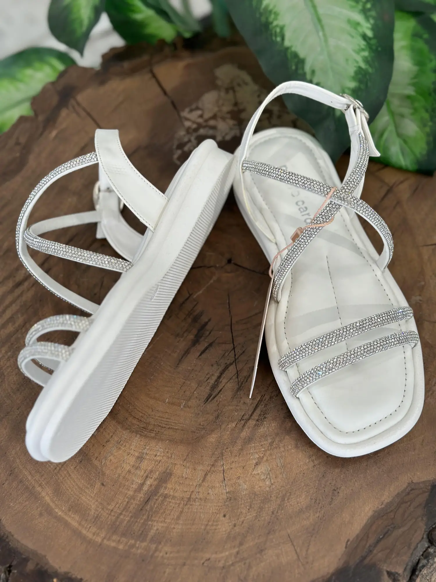 Pierre Cardin Taşlı Şık Sandalet PC5103