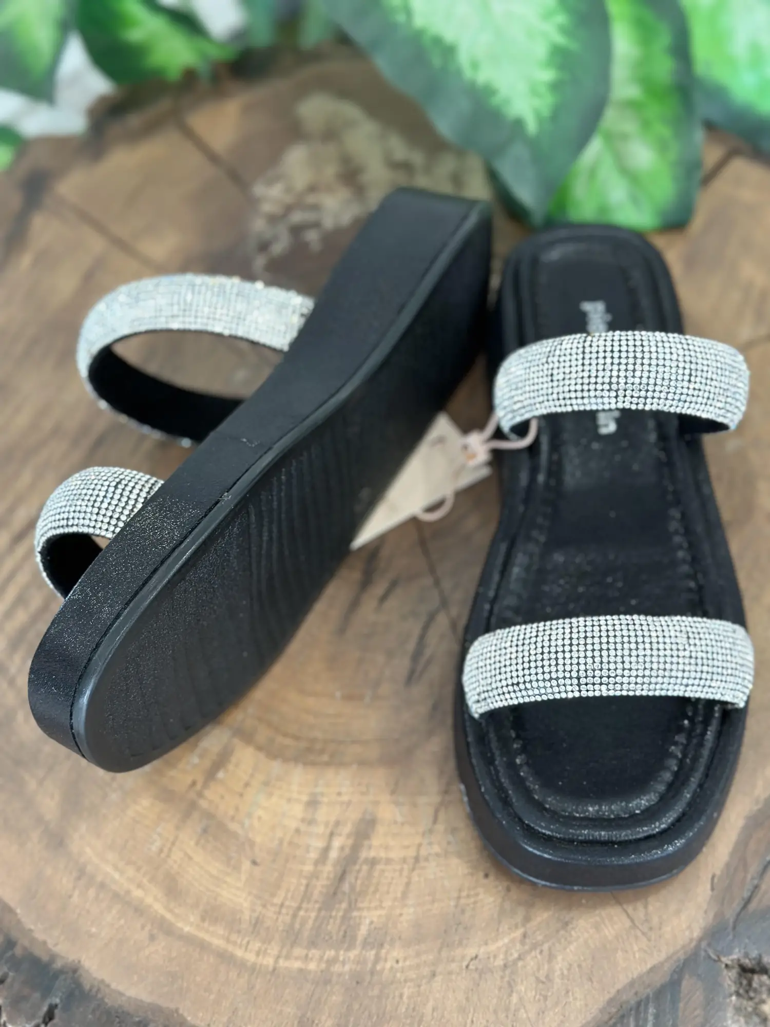 Pierre Cardin Taşlı Şık Terlik PC53089