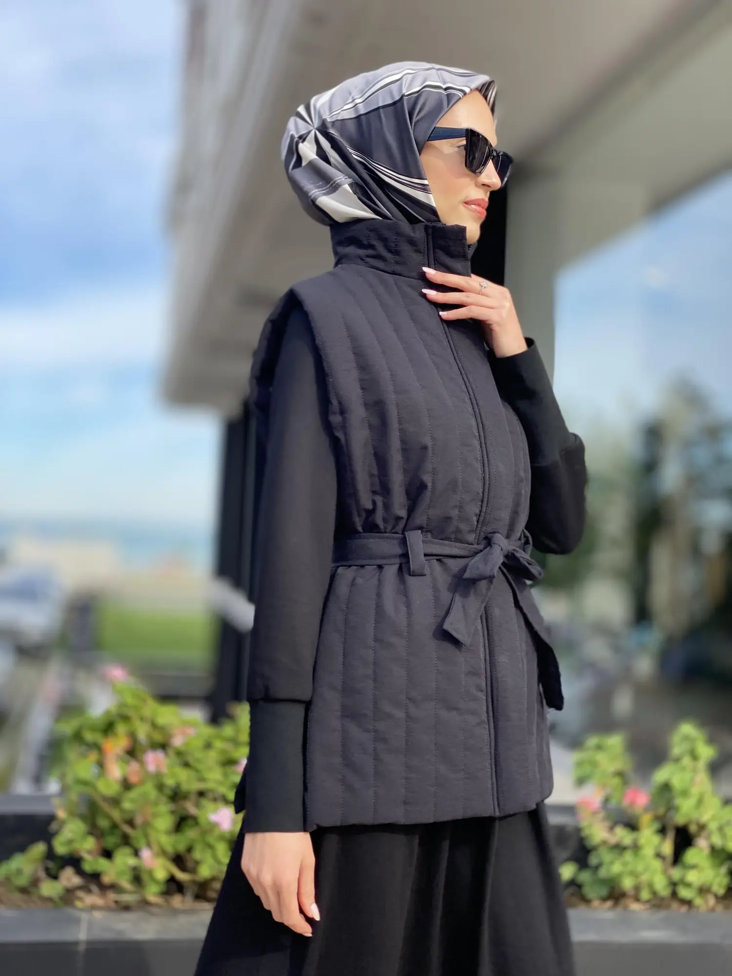 QOOQ Beyb Yelek 24FW621