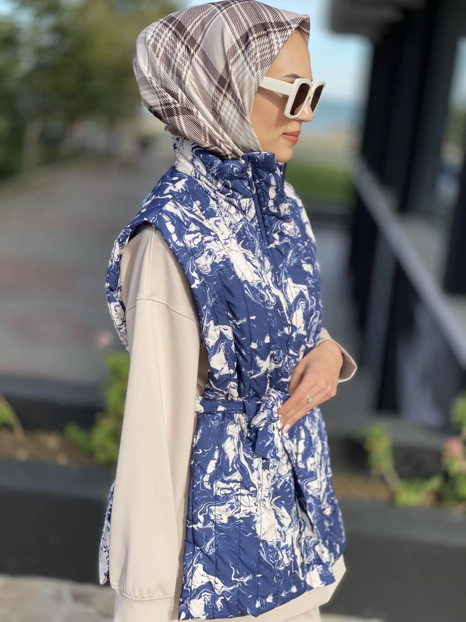 QOOQ Beyb Yelek 24FW621