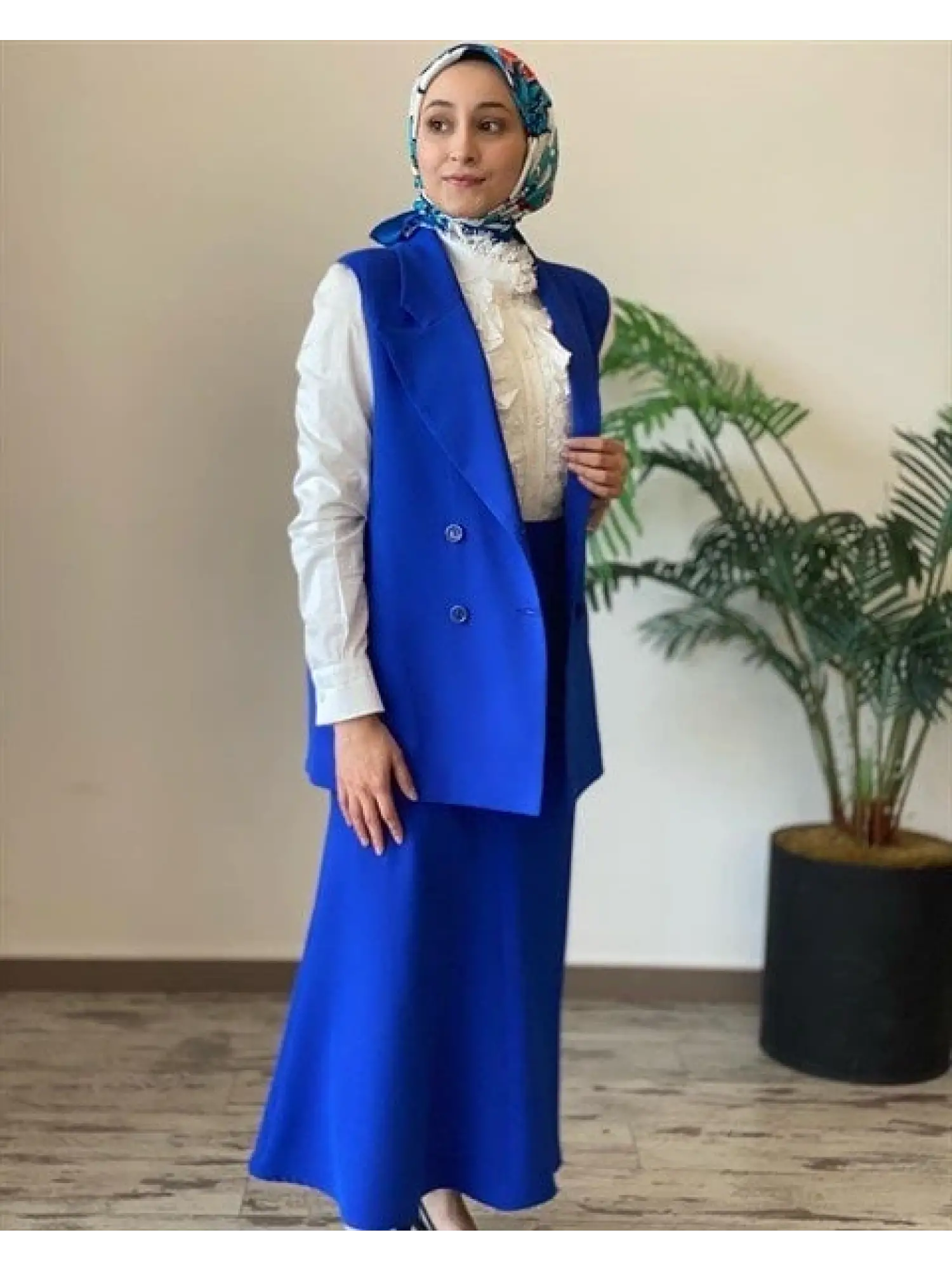 Qooq Çan Etek (23FW502)