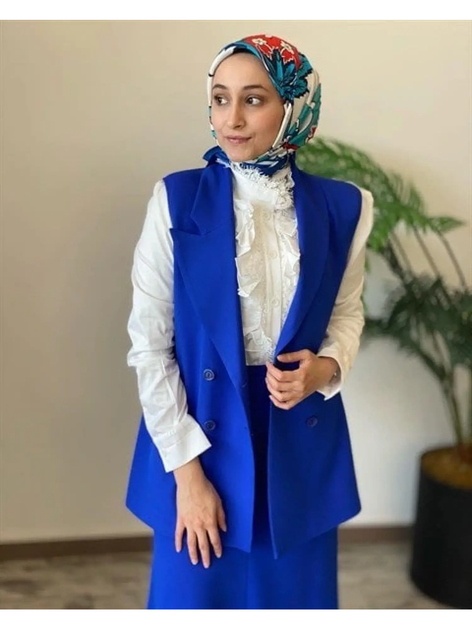 Qooq Çan Etek (23FW502)