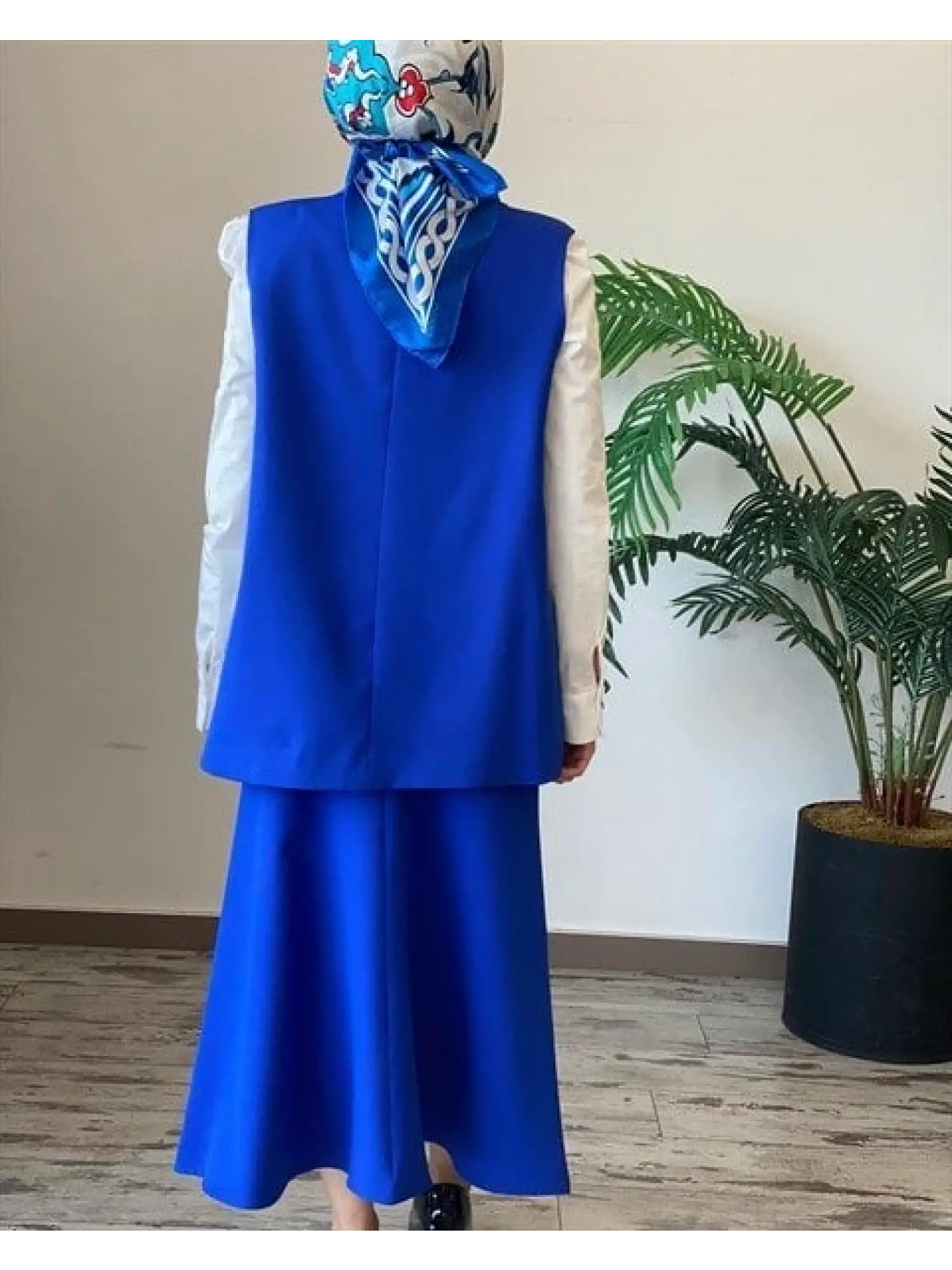 Qooq Çan Etek (23FW502)