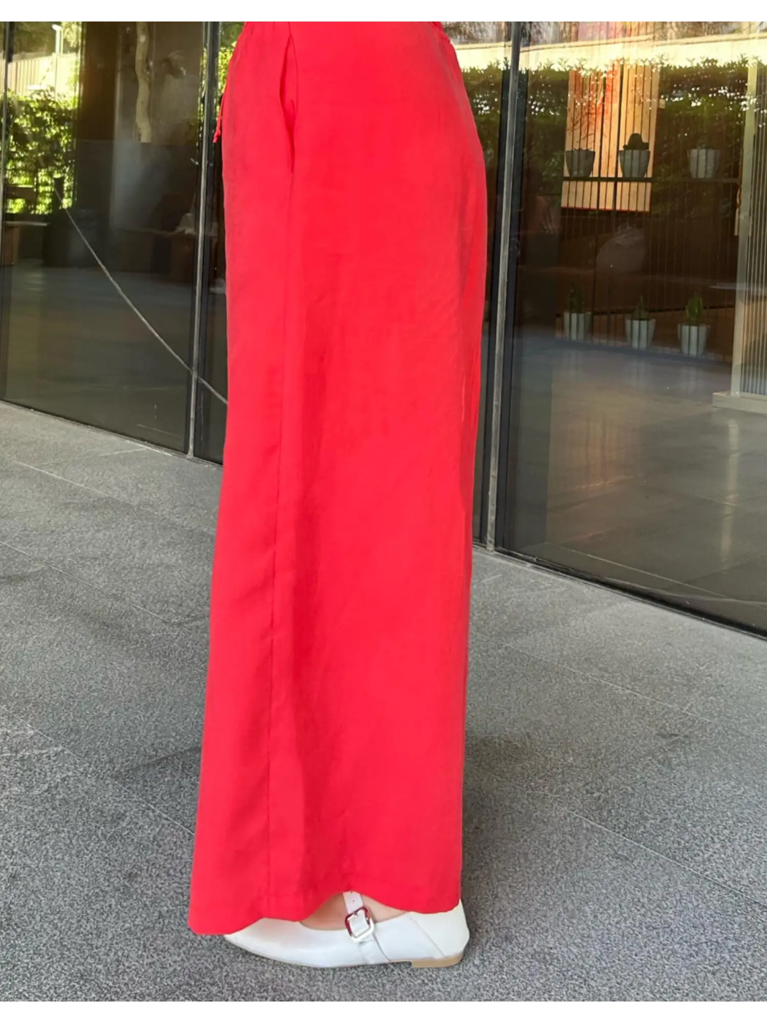 QOOQ Gloria Pantolon 24SS349