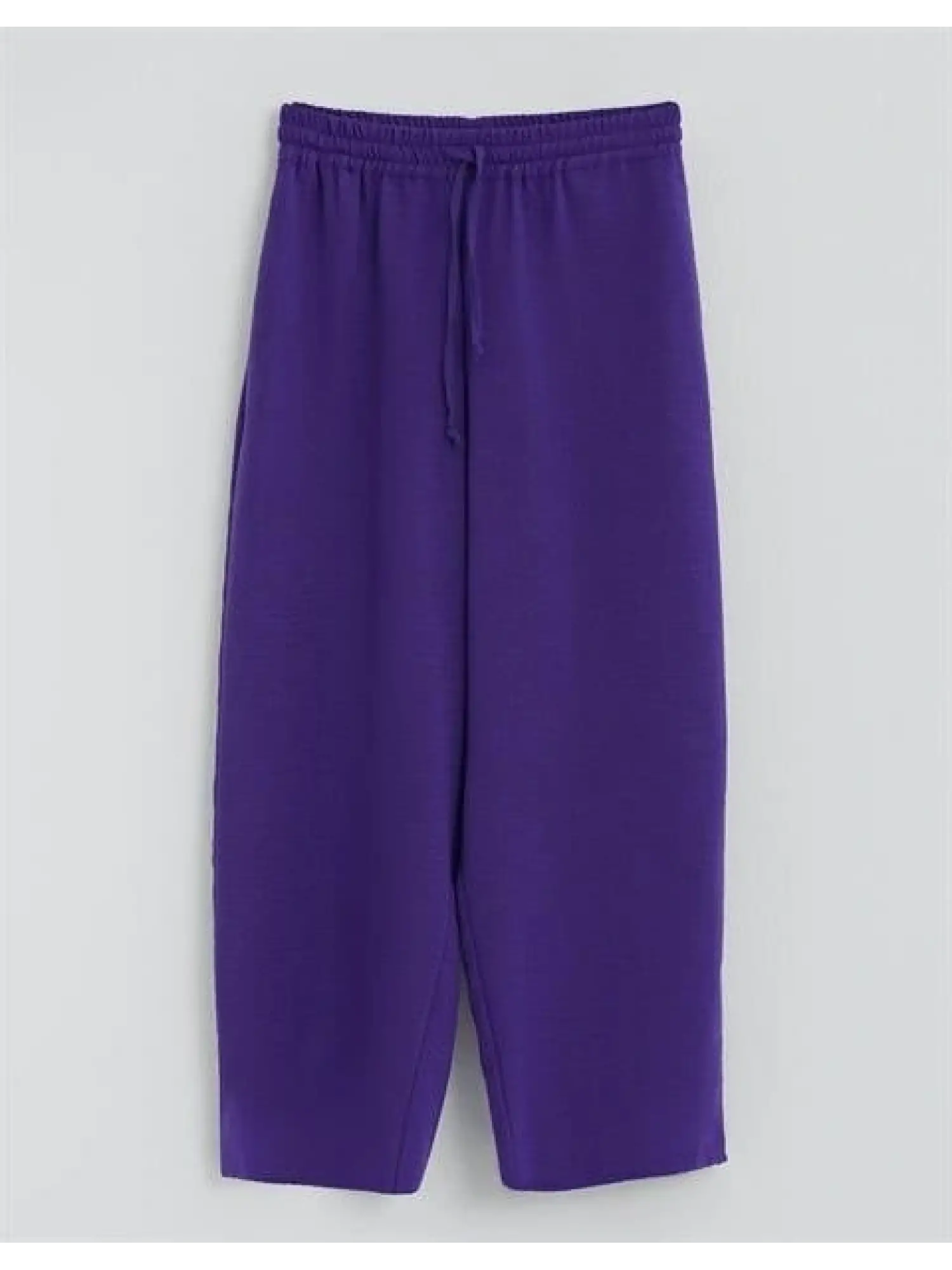 QOOQ Keten Balon Pantolon 23SS357