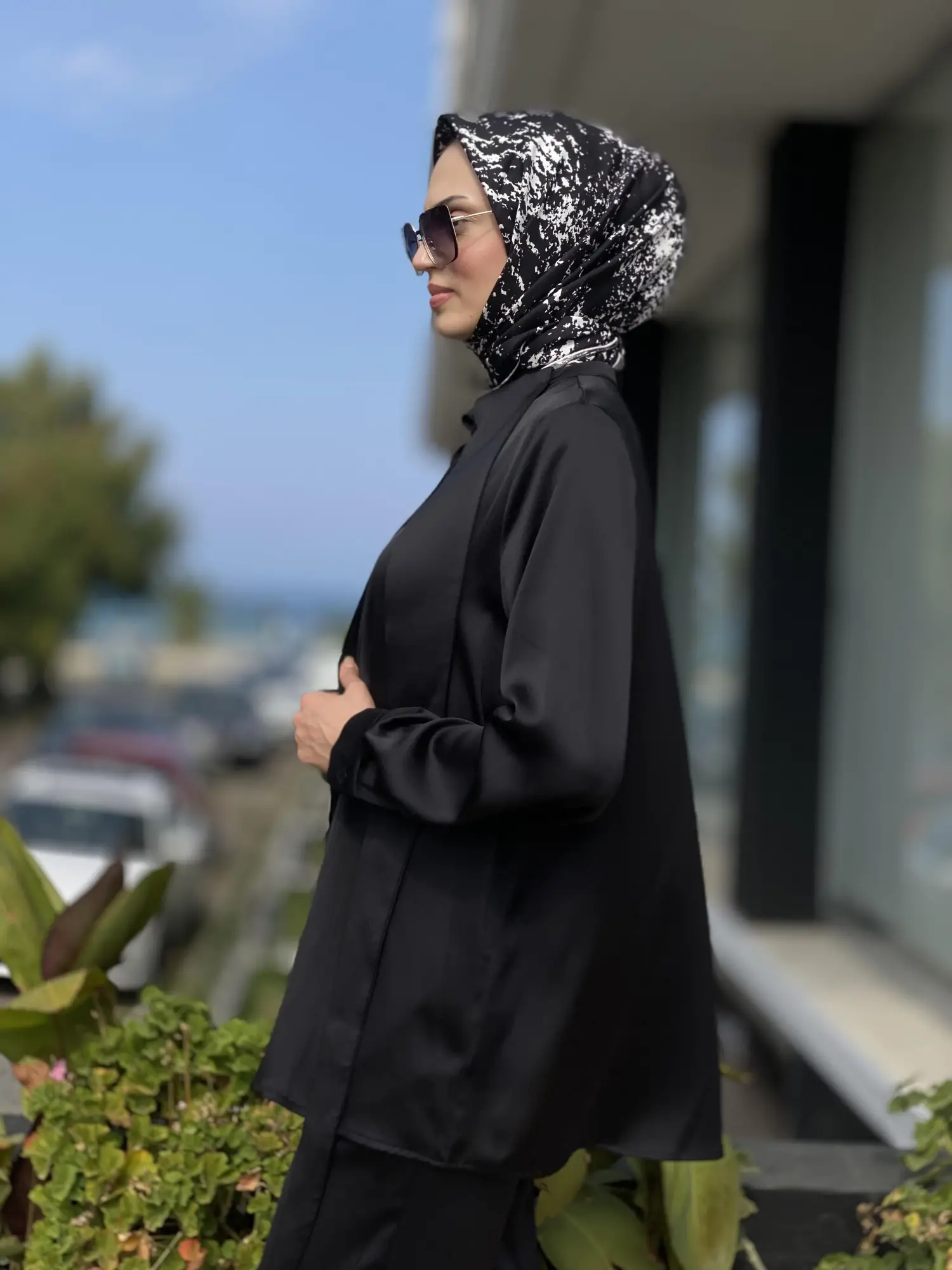 QOOQ Neck Pantolon 24FW306