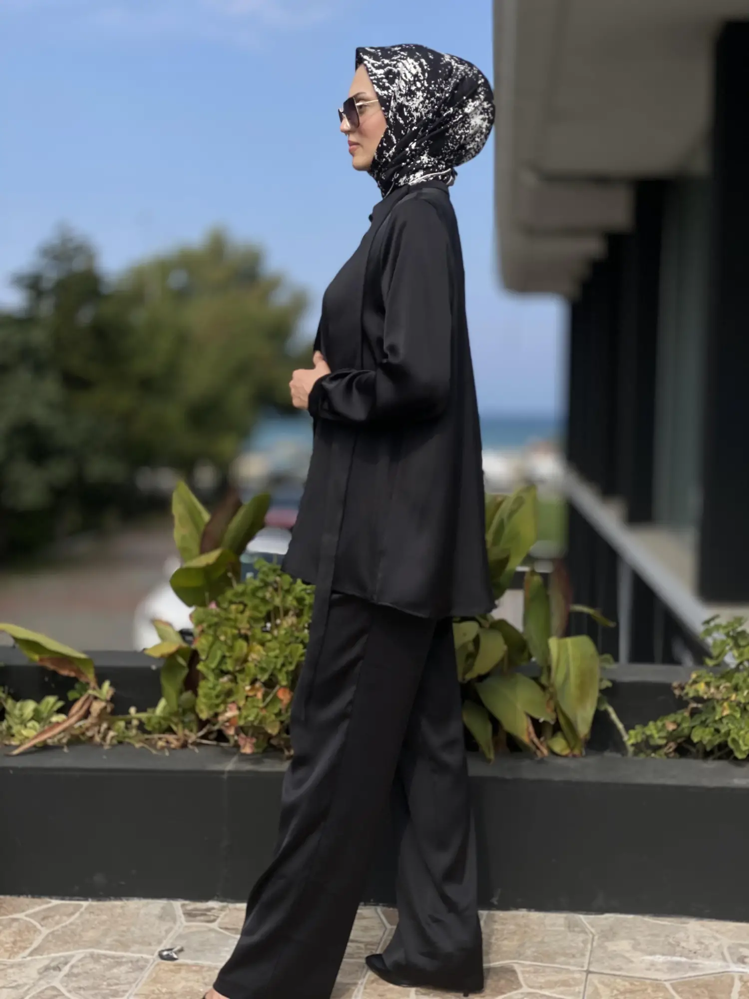 QOOQ Neck Pantolon 24FW306