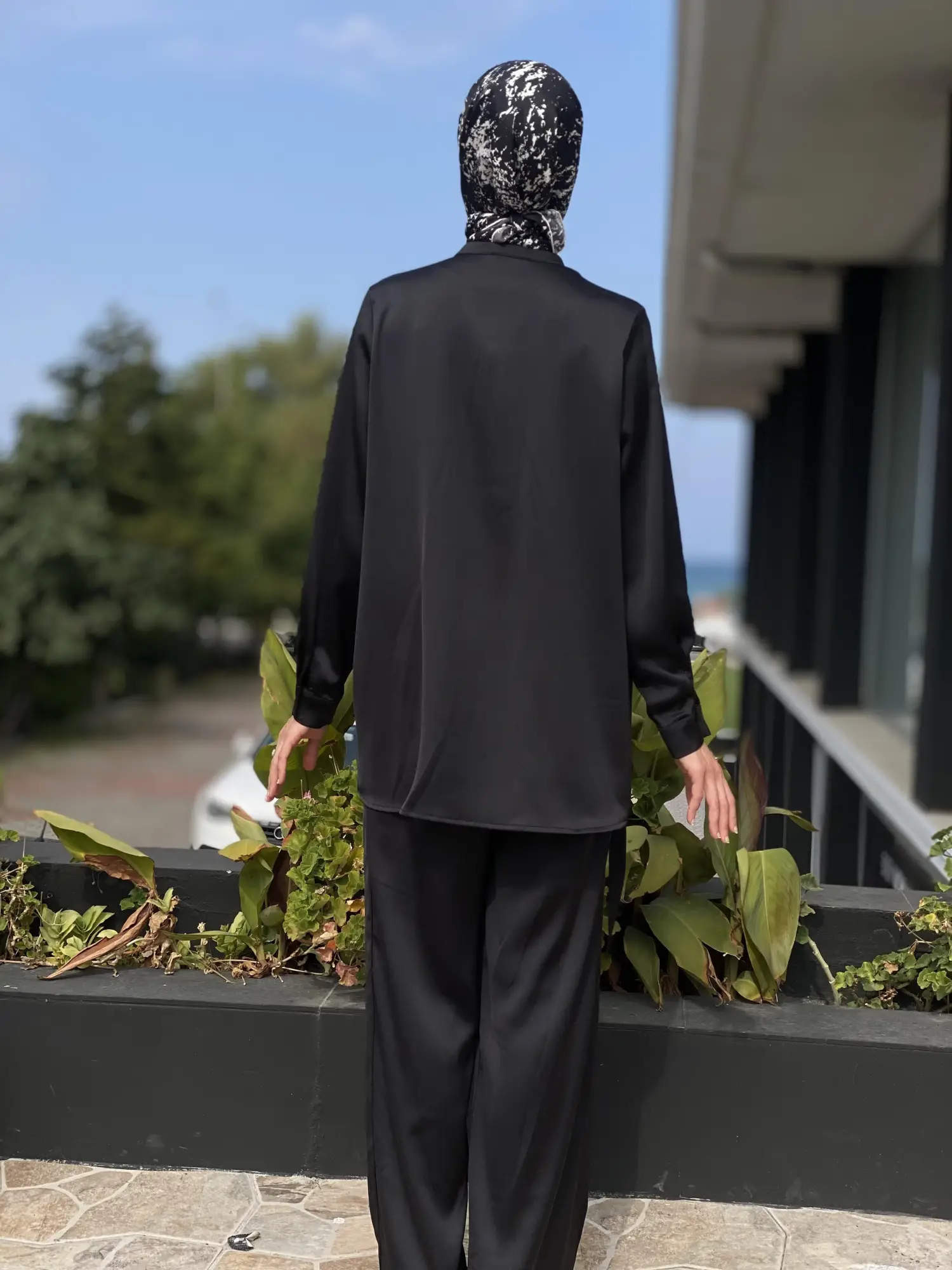 QOOQ Neck Pantolon 24FW306