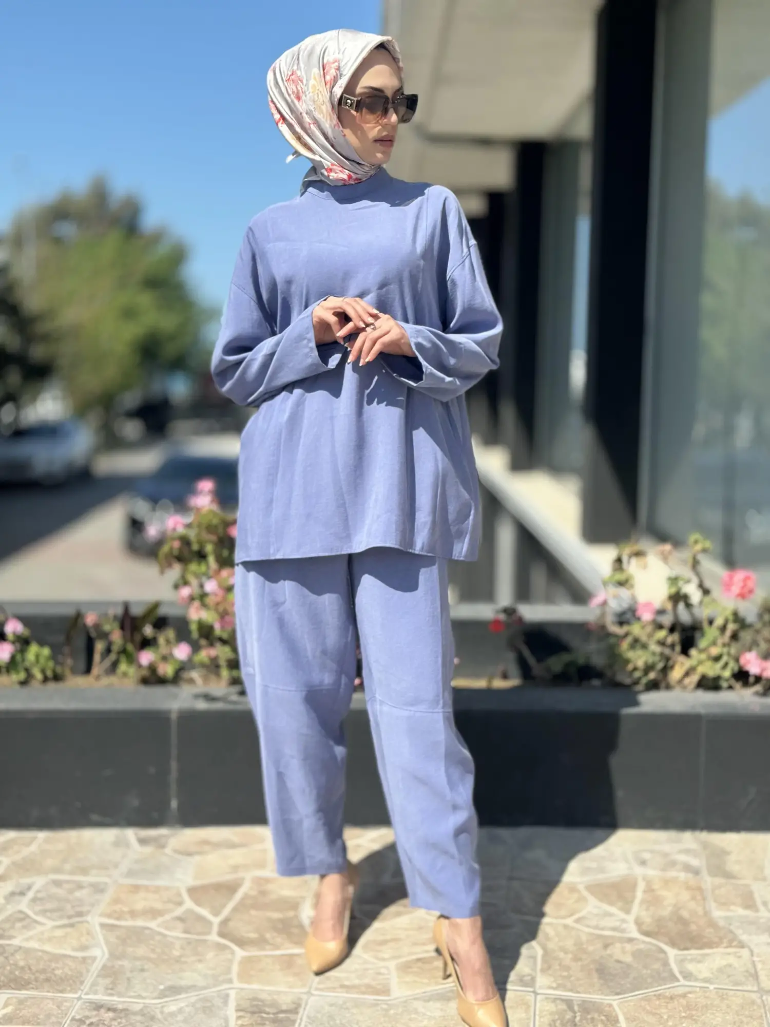 QOOQ Ruby Pantolon 24SS307