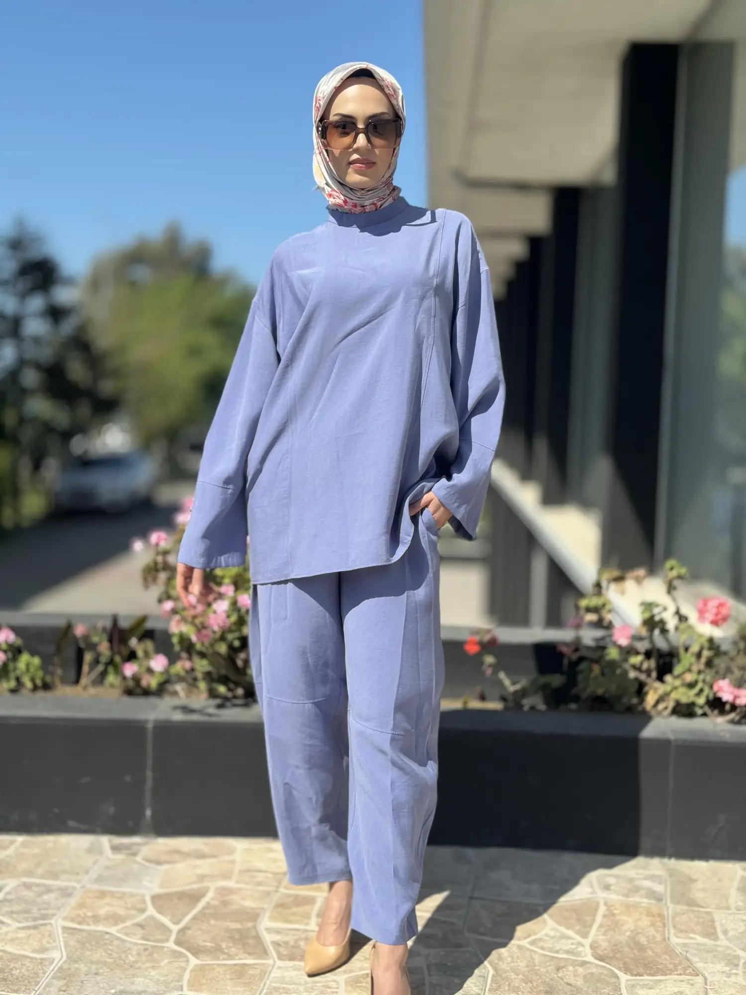 QOOQ Ruby Pantolon 24SS307