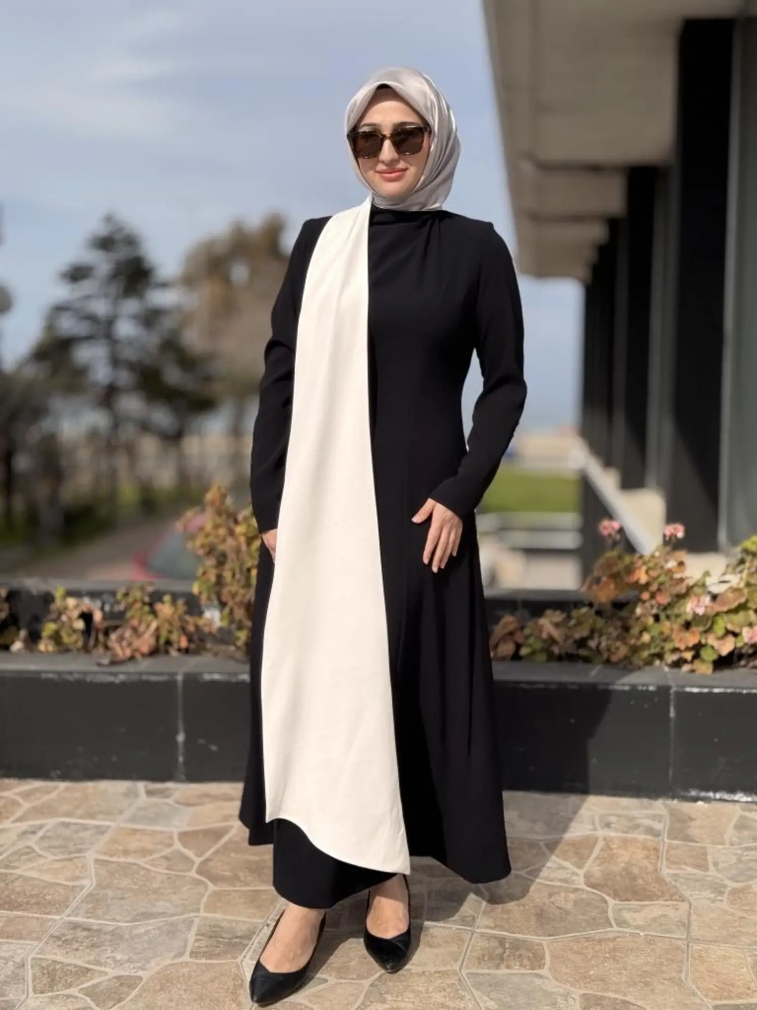 QooQ Store Balance Elbise 25SS404