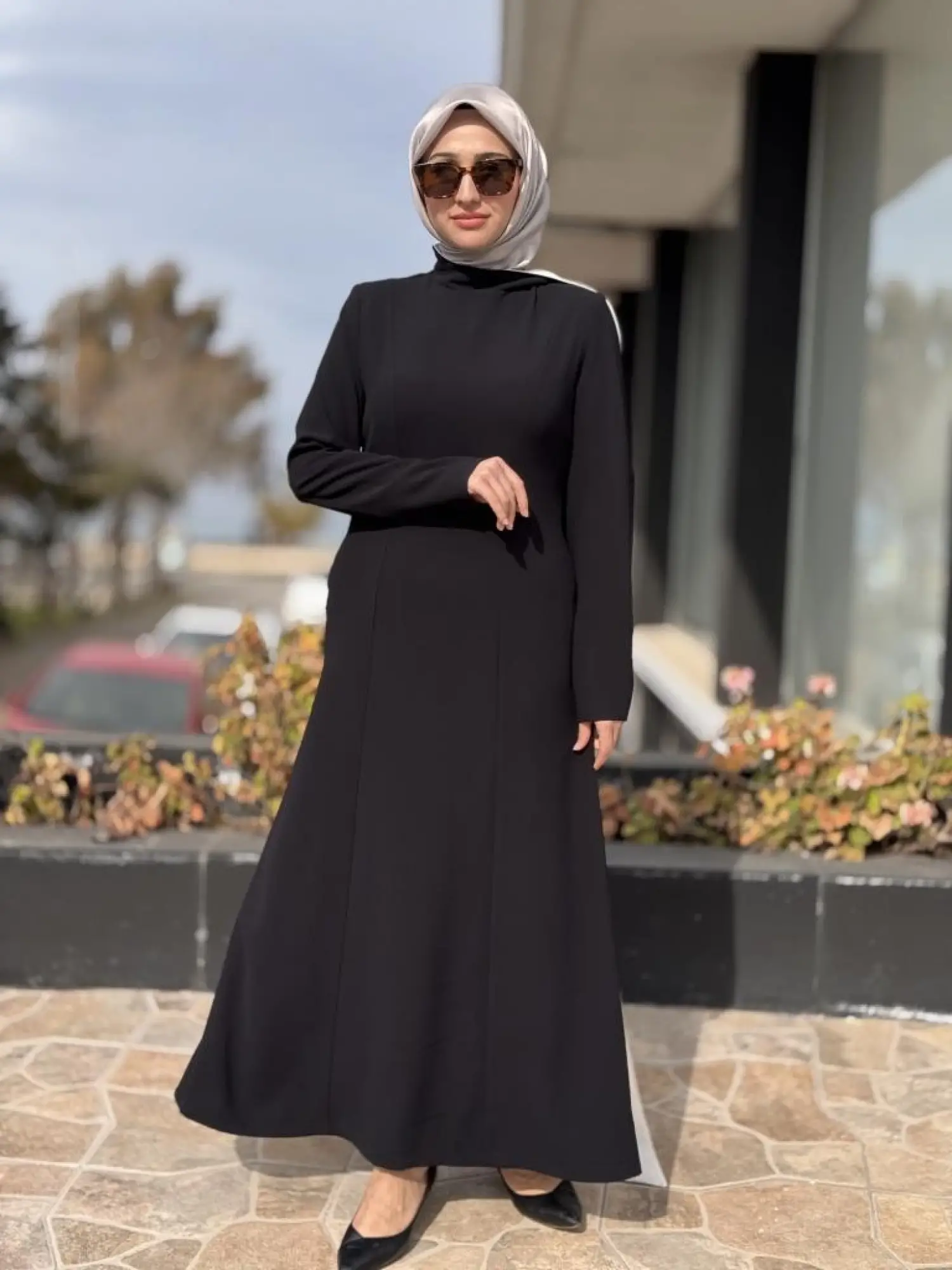 QooQ Store Balance Elbise 25SS404