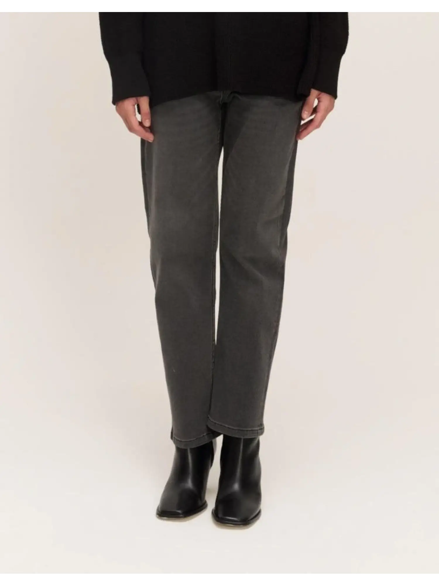 QooQ Store Fit Jean Pantolon 26FW305