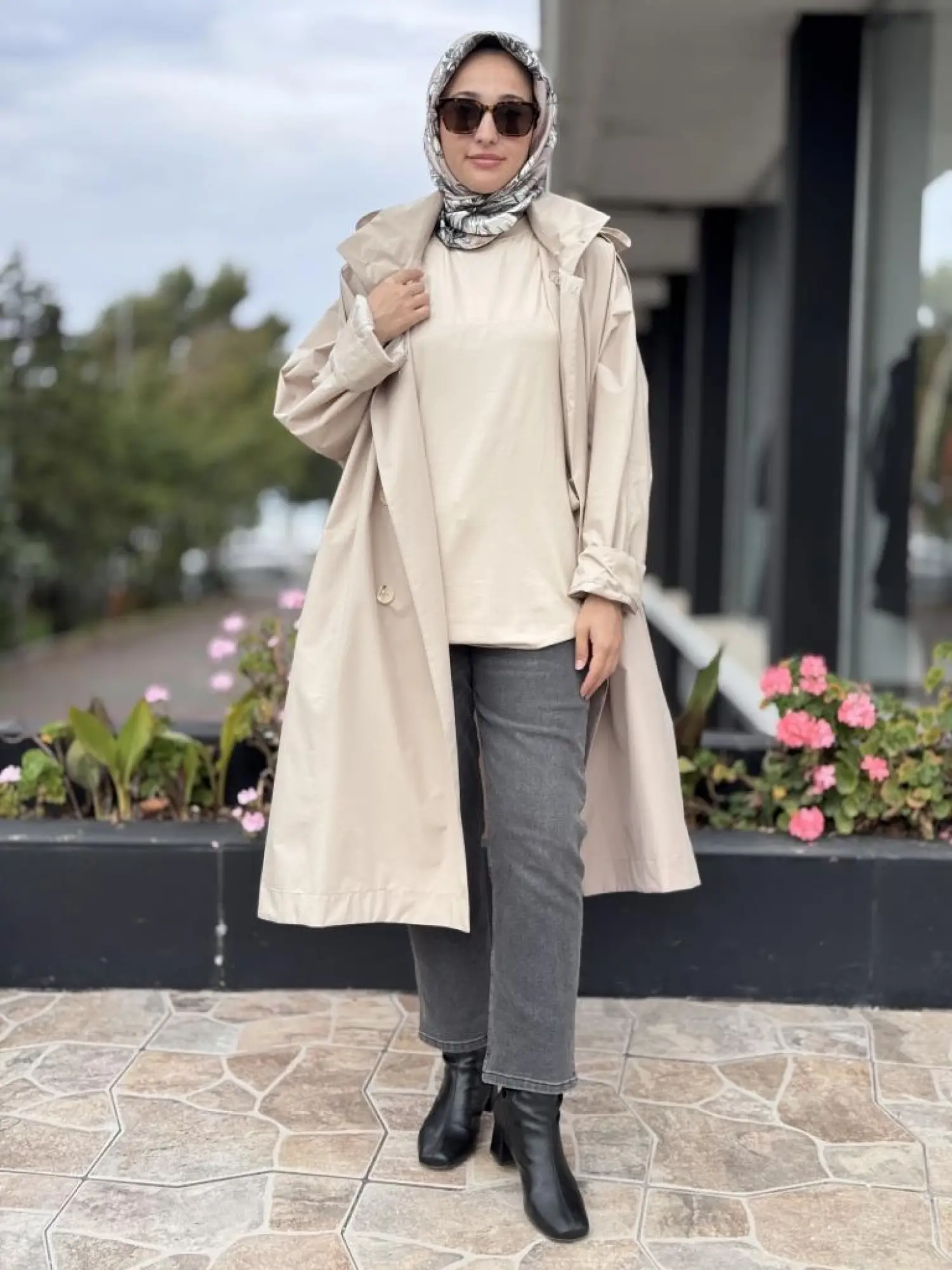 QooQ Store Fit Jean Pantolon 26FW305