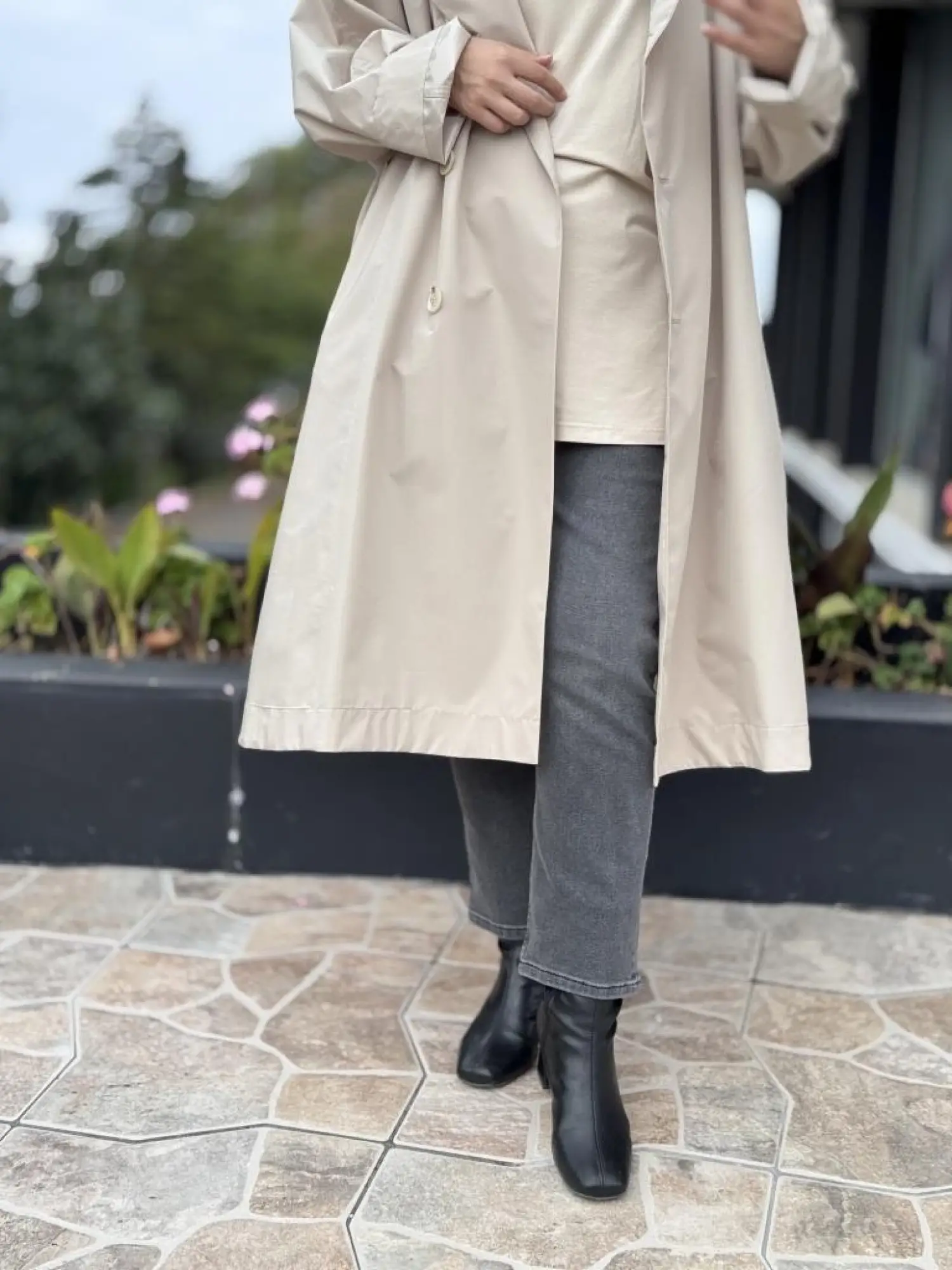 QooQ Store Fit Jean Pantolon 26FW305