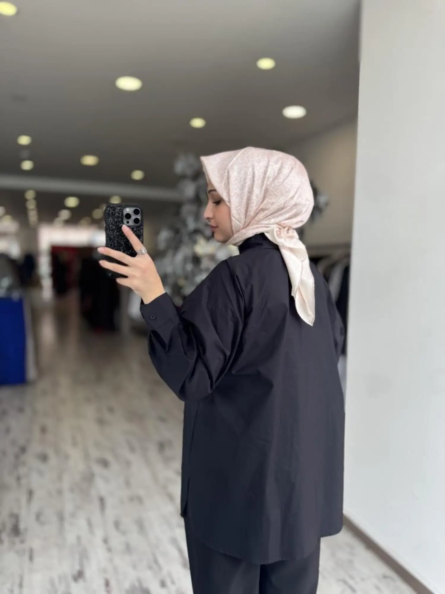 QooQ Store Poplin Pop Gömlek 25SS204