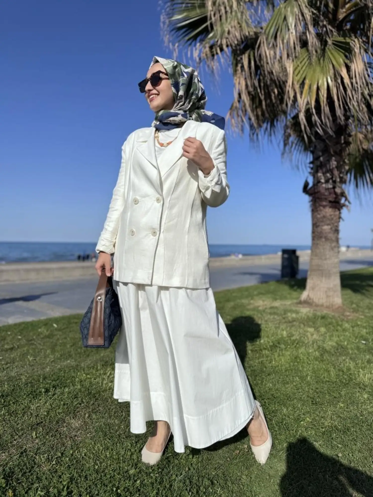 QooQ Store Simon Keten Ceket 25SS618