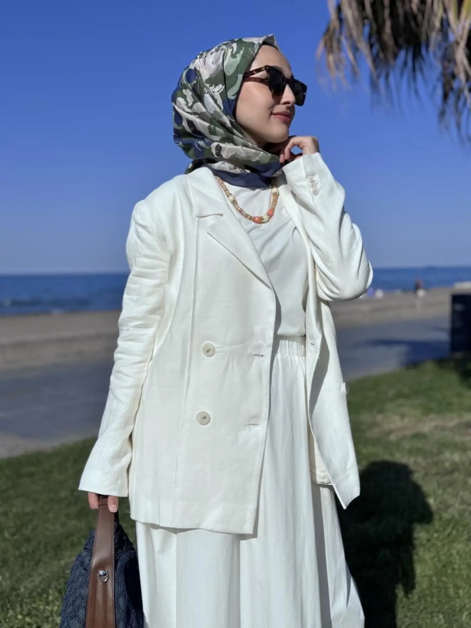 QooQ Store Simon Keten Ceket 25SS618