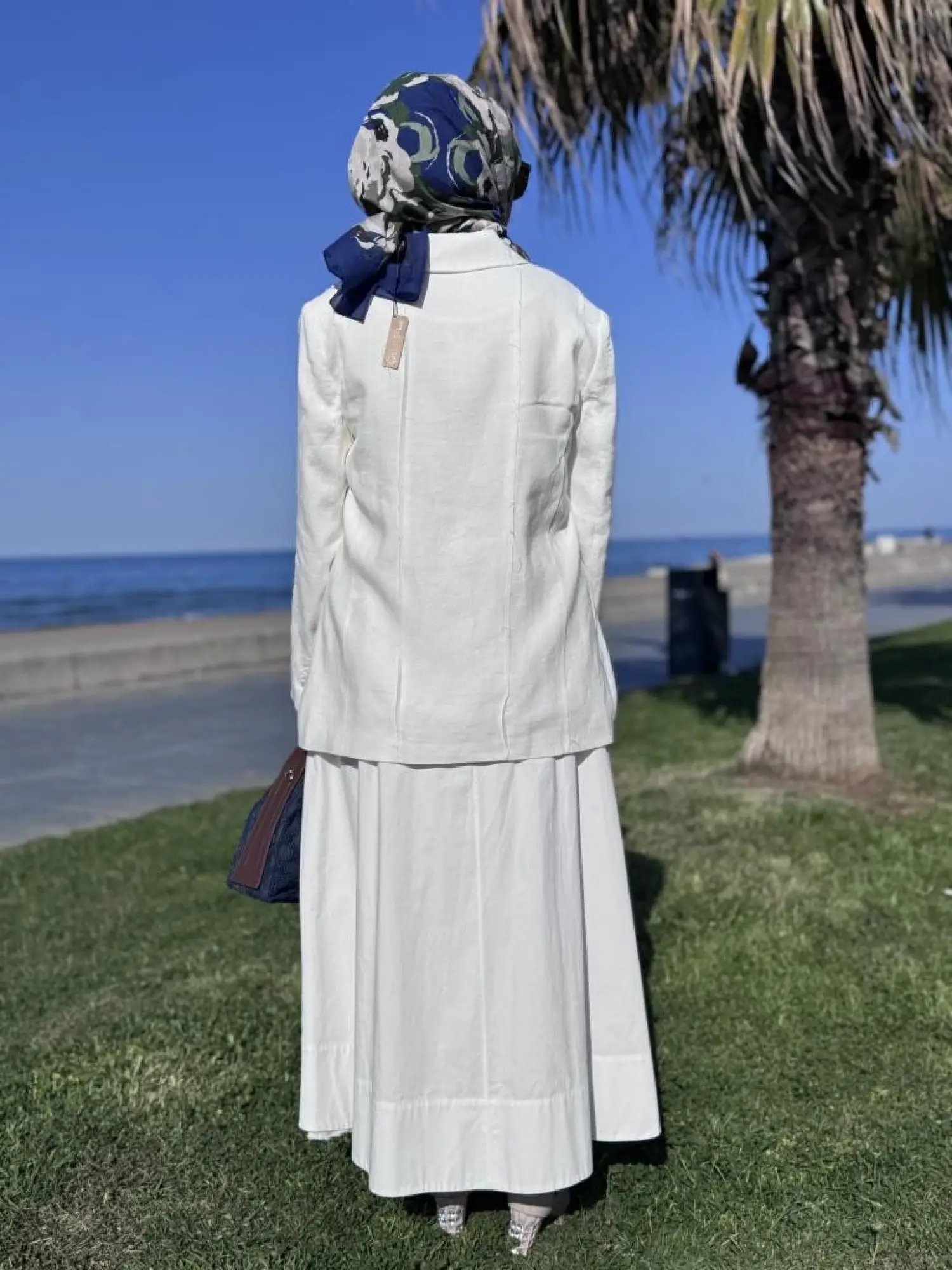 QooQ Store Simon Keten Ceket 25SS618