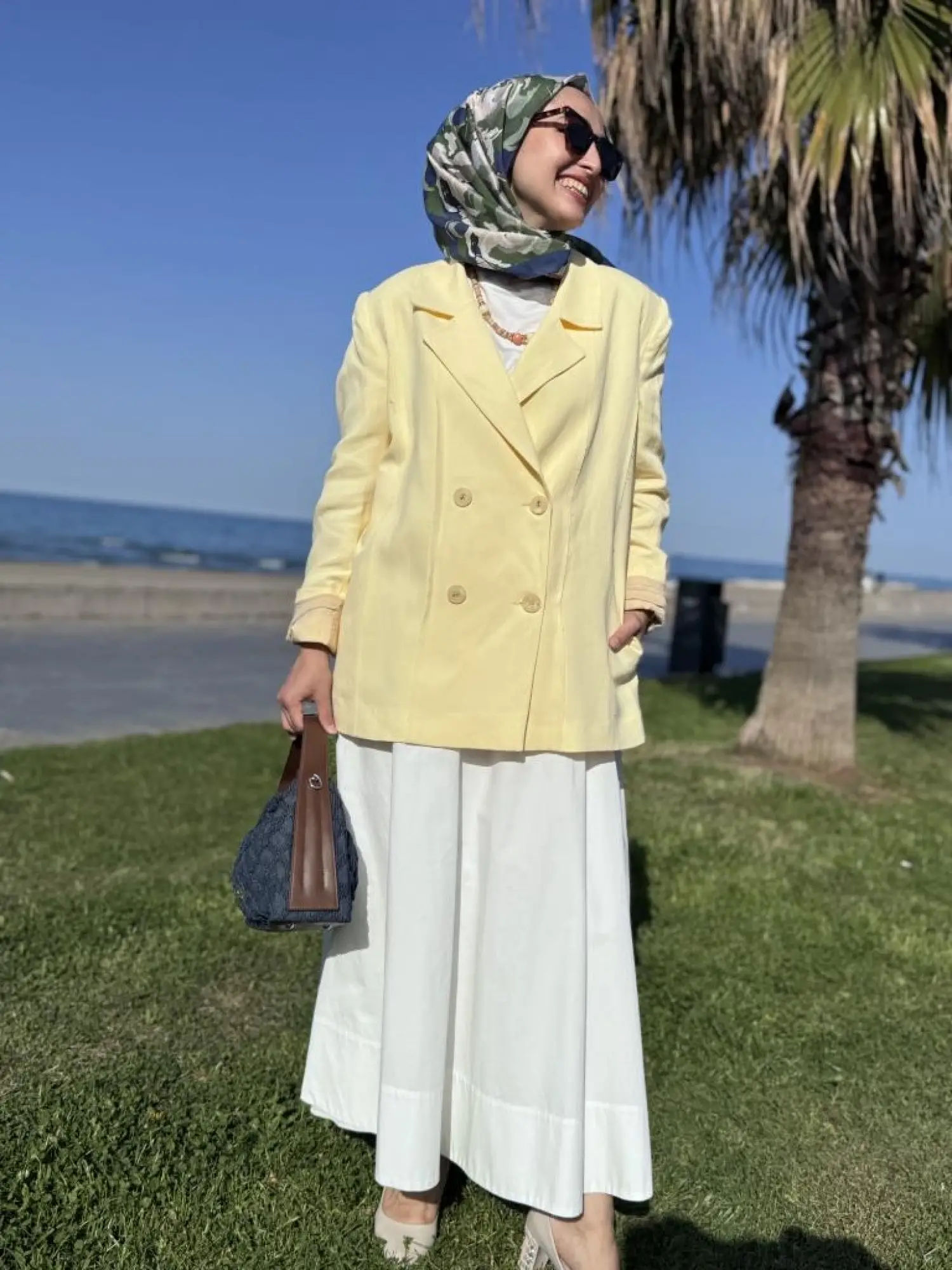 QooQ Store Simon Keten Ceket 25SS618