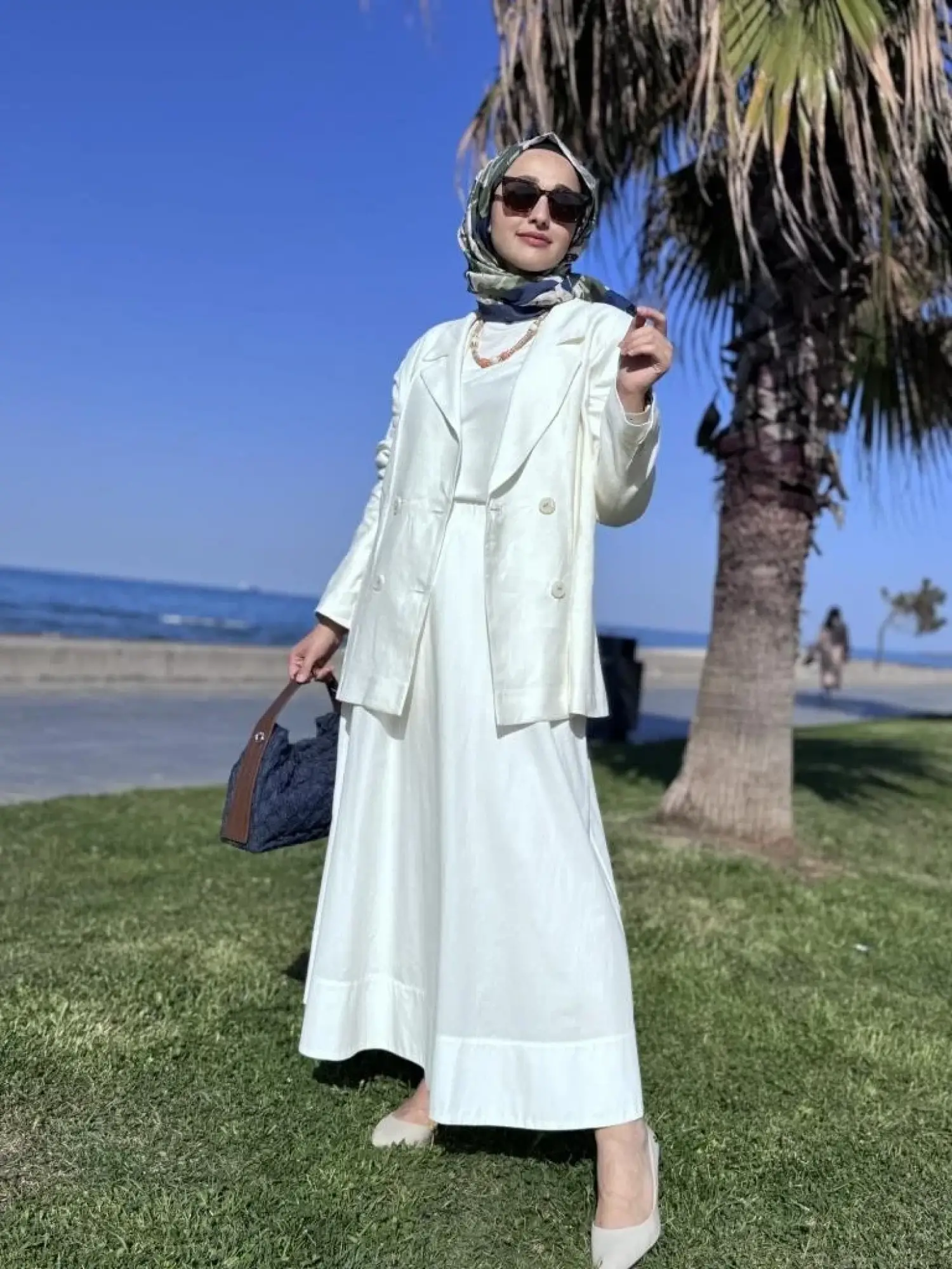 QooQ Store Simon Keten Ceket 25SS618