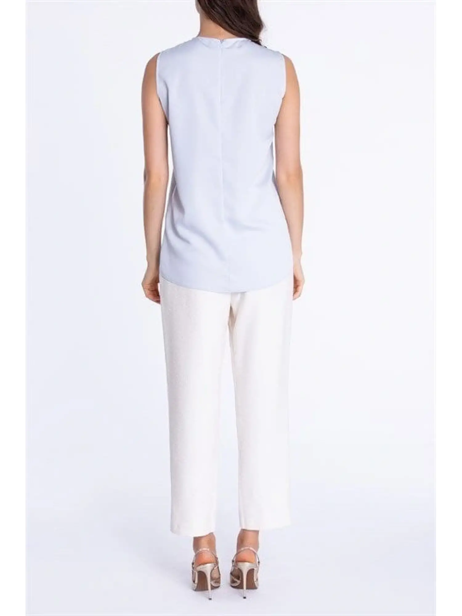 Qui Askılı Bluz (21230)